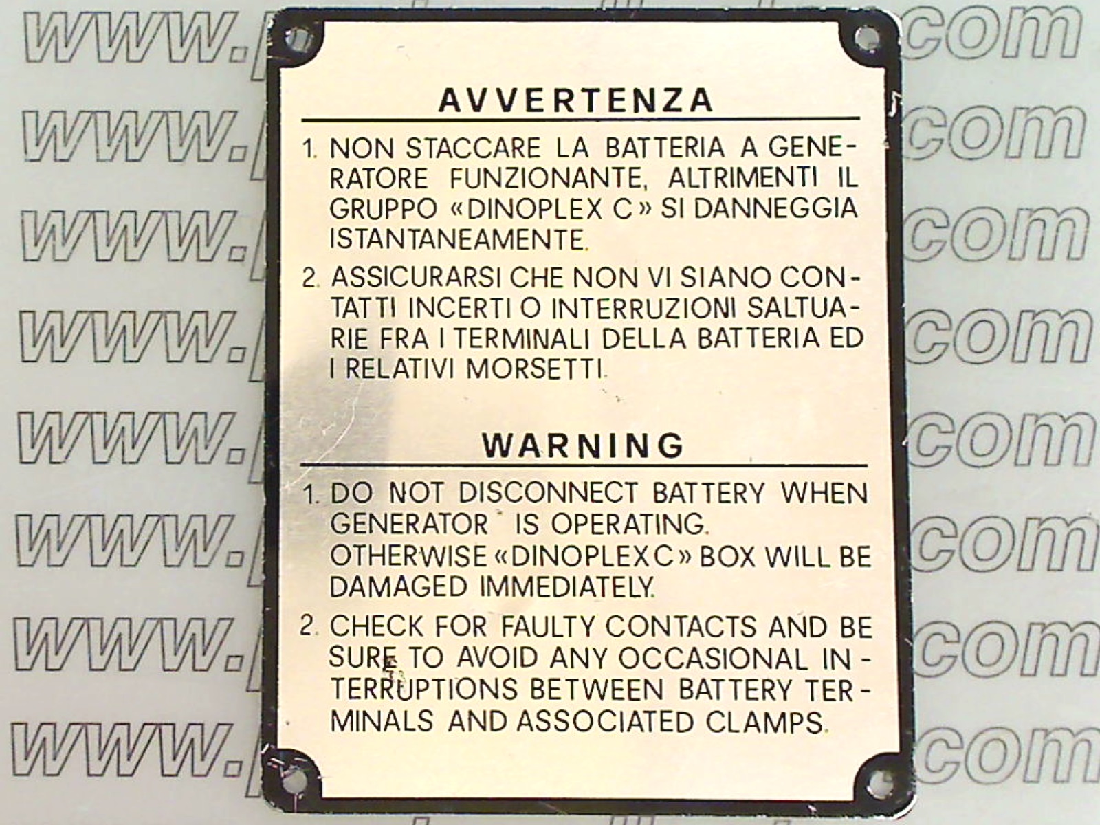 MASERATI  Car body code 11720 compatible with: MASERATI MASERATI
