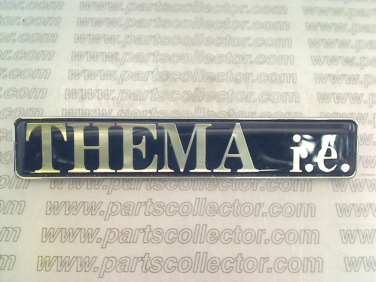 LANCIA  Car body code 13956 compatible with: LANCIA THEMA