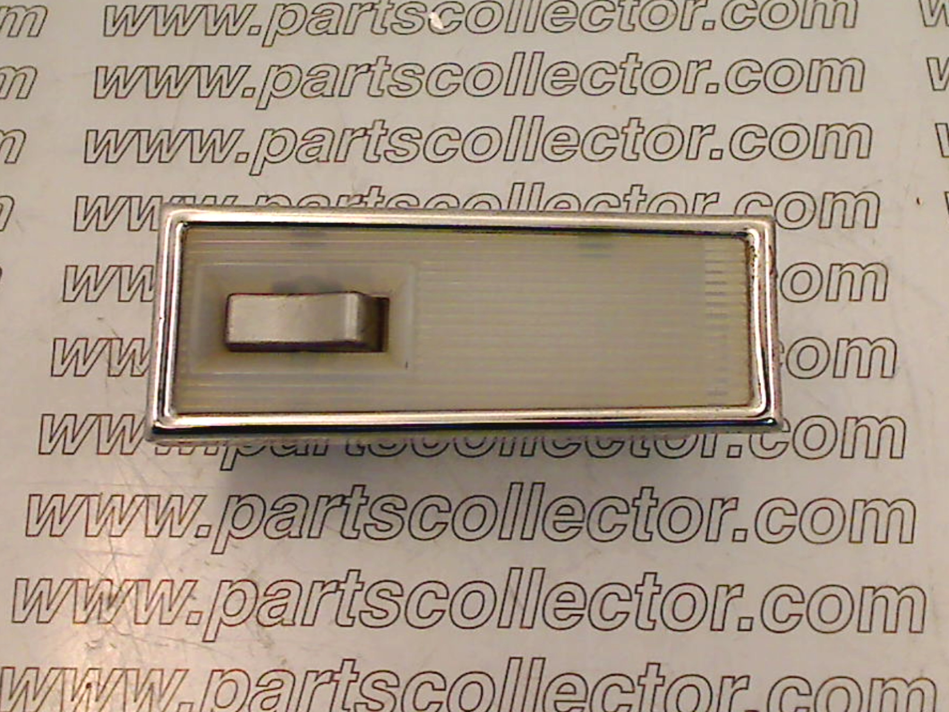 MASERATI 116 BL 68742 Lighting system code 17209 compatible with: MASERATI INDY AM116