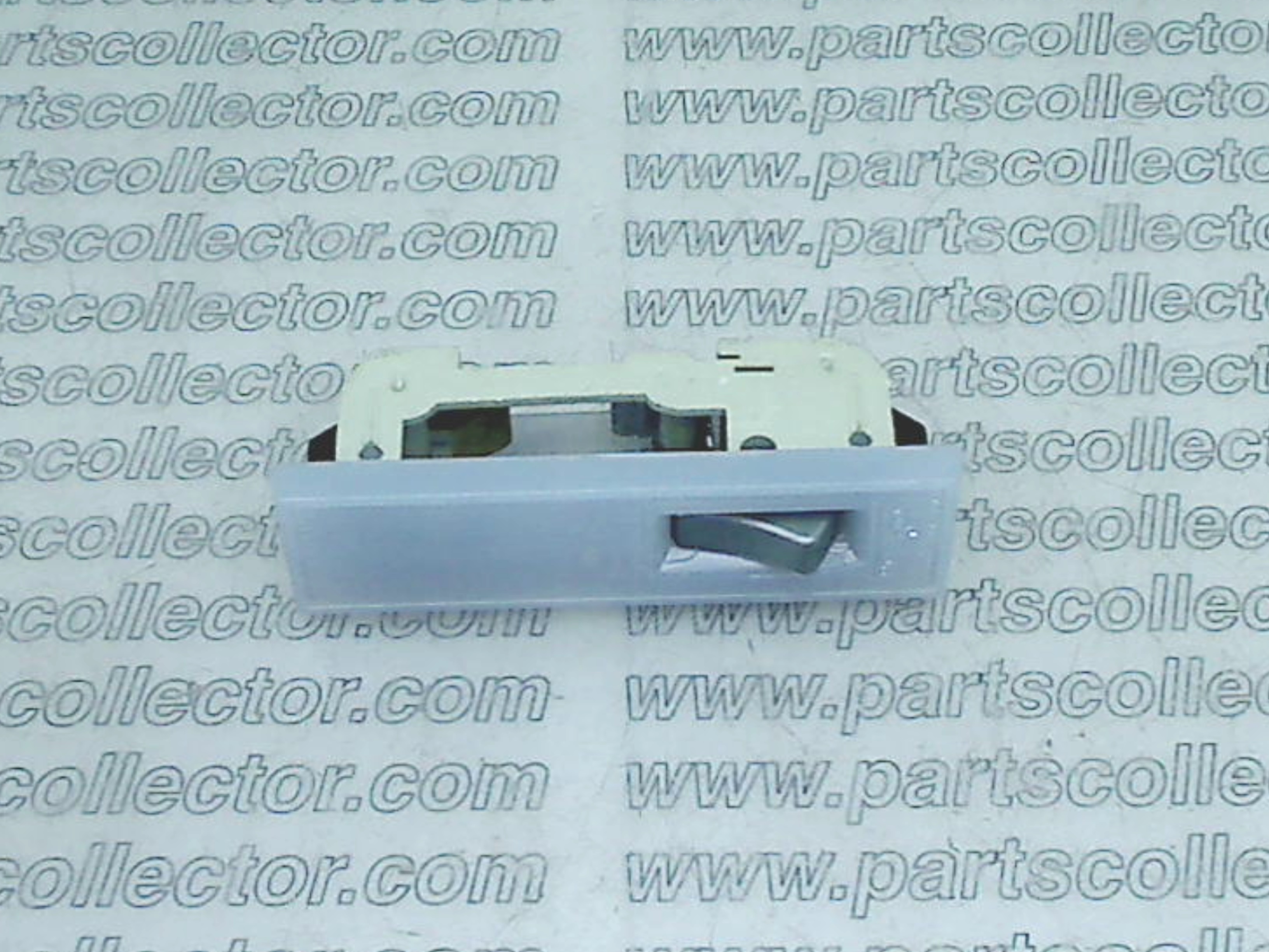 AUTOBIANCHI  Lighting system code 18659 compatible with: ABARTH A112, AUTOBIANCHI A112