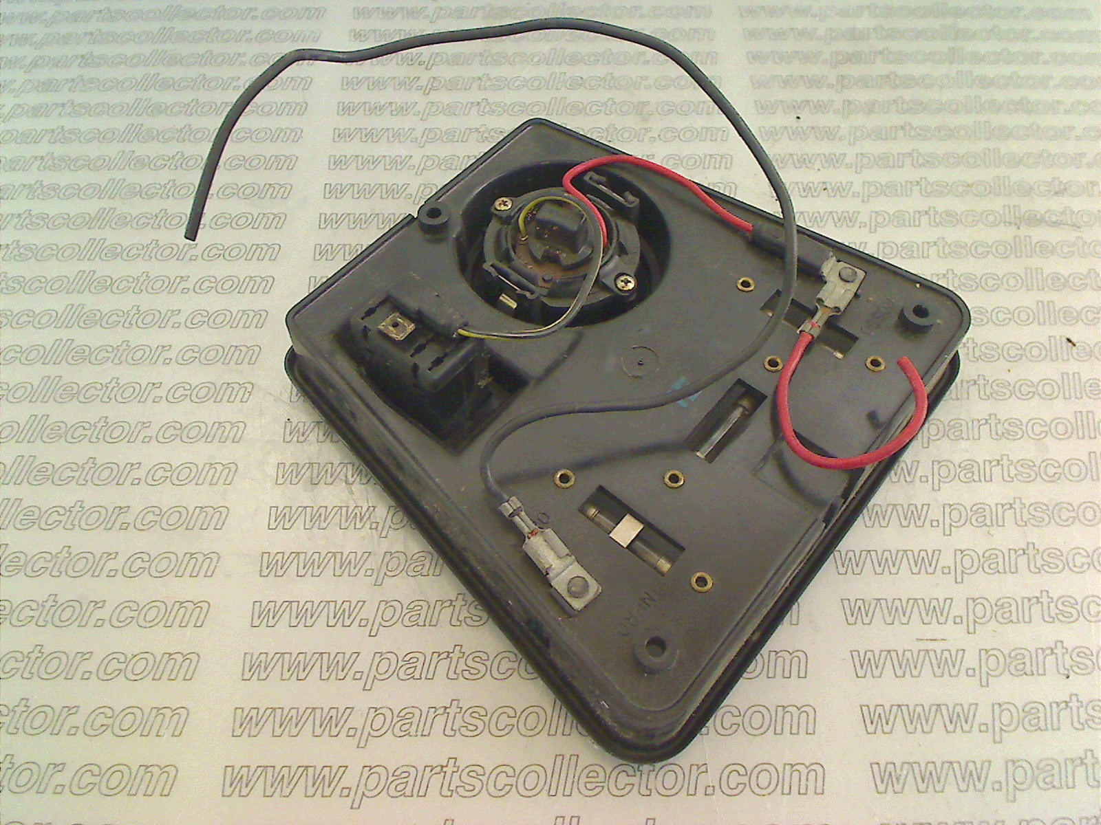 SEIMA 39.93 Lighting system code 14089 compatible with: LANCIA GAMMA - additional view