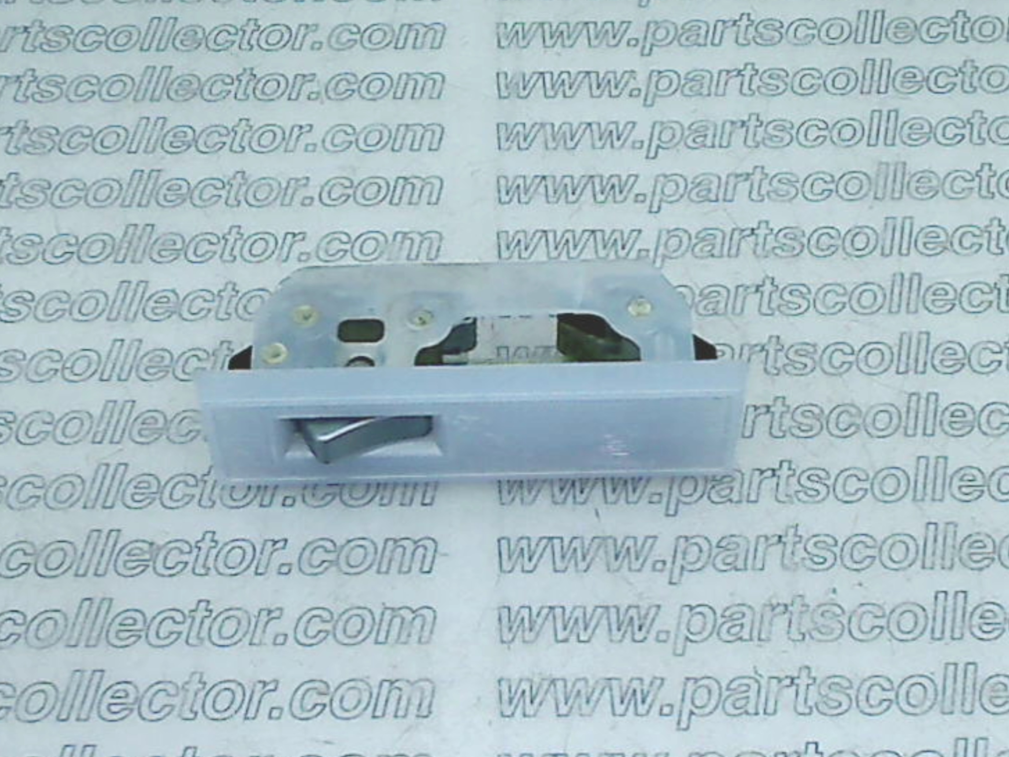AUTOBIANCHI  Lighting system code 18659 compatible with: ABARTH A112, AUTOBIANCHI A112 - additional view