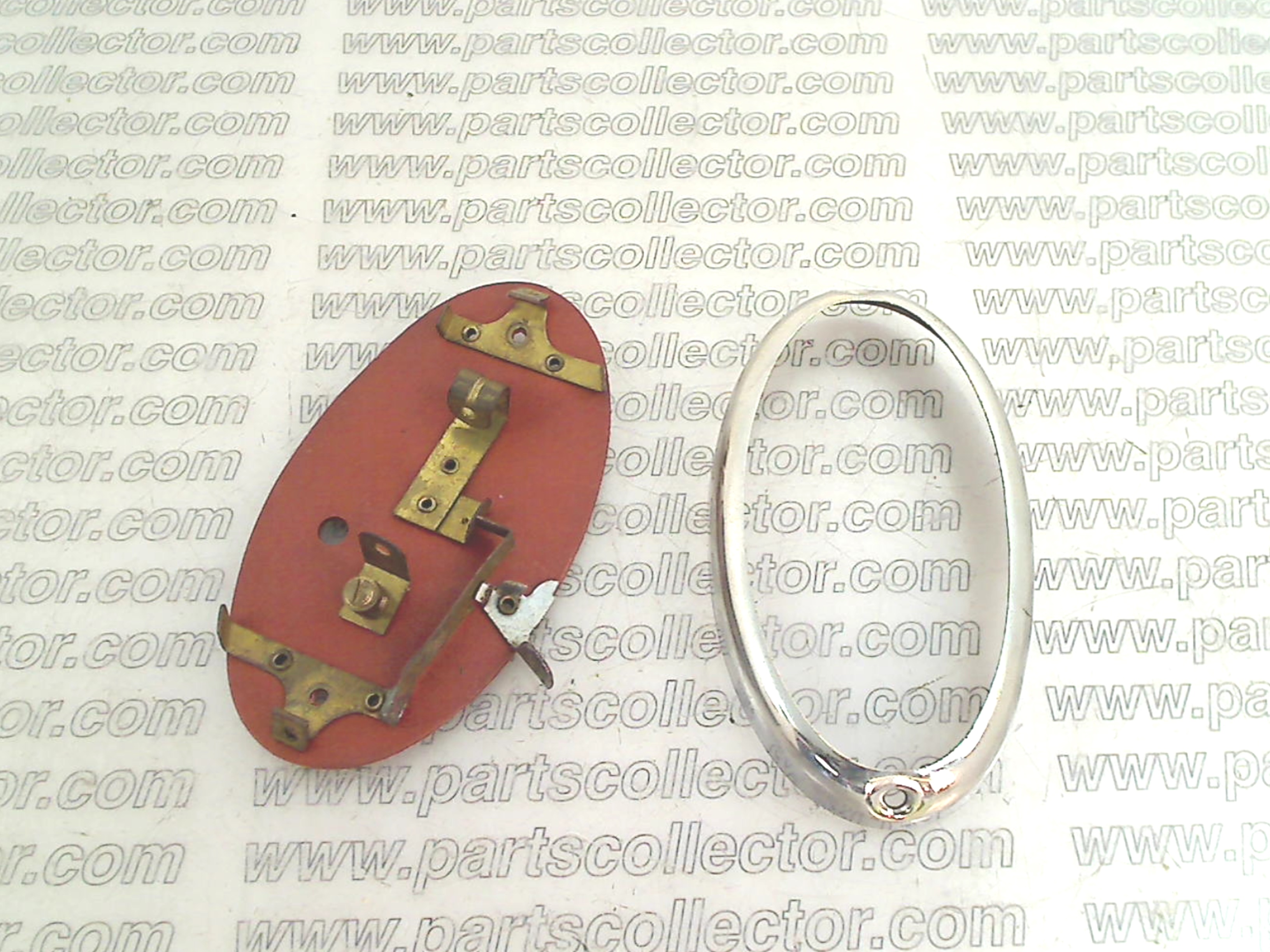 LANCIA  Body code 18693 compatible with: LANCIA APRILIA, LANCIA AURELIA - additional view