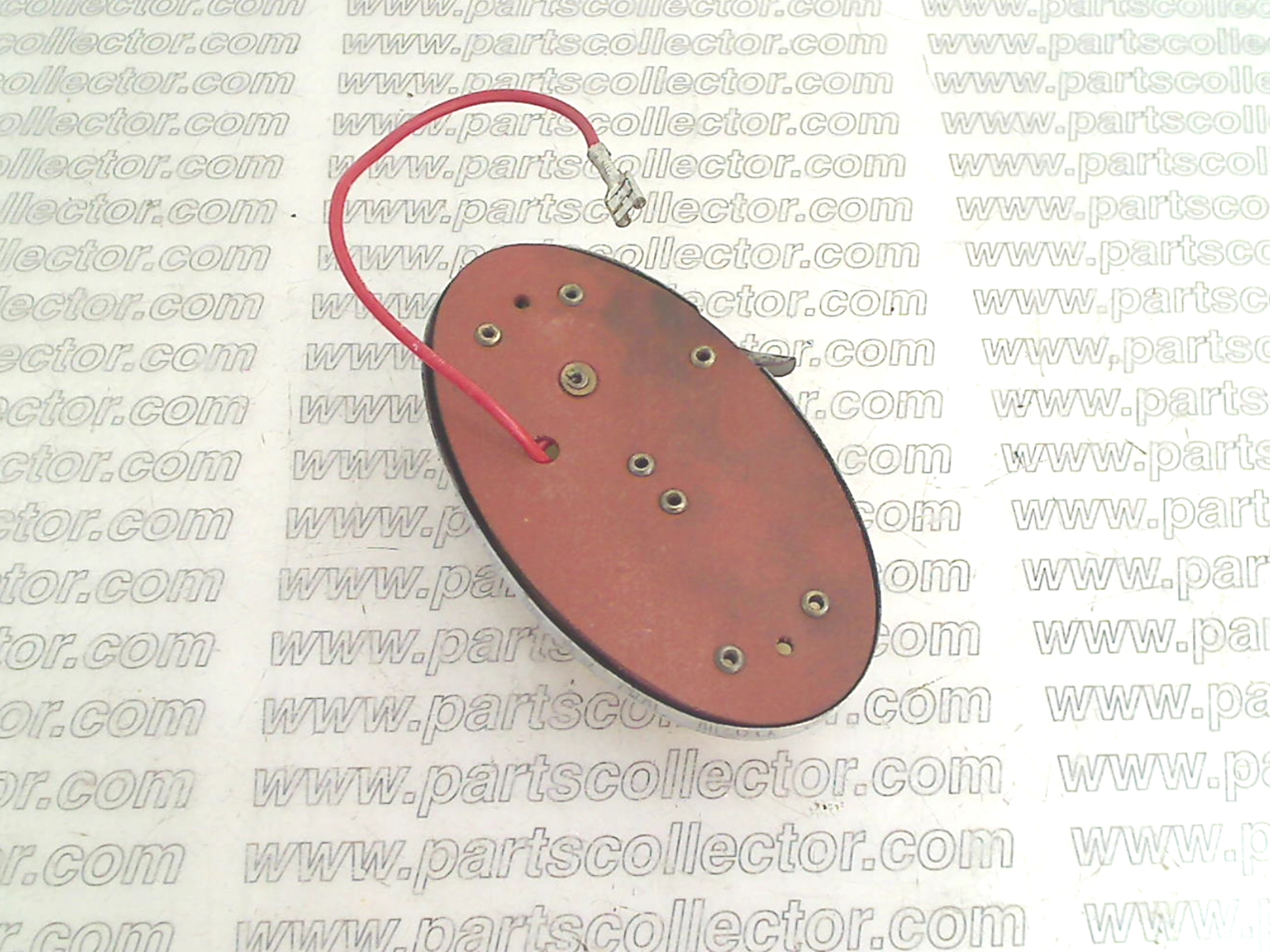 LANCIA  Car body code 18692 compatible with: LANCIA APRILIA, LANCIA AUGUSTA - detail view