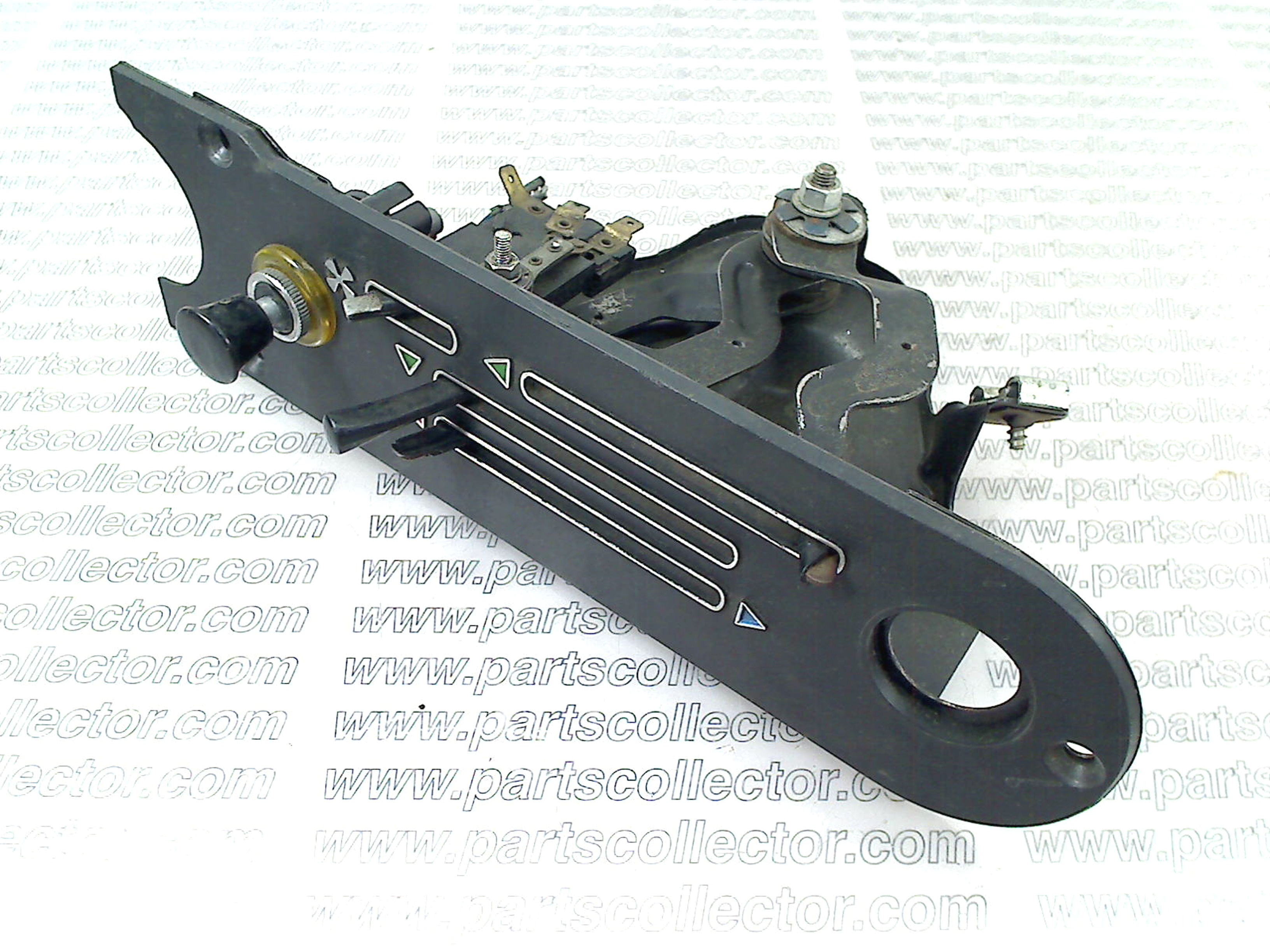 LANCIA  Car body code 18269 compatible with: LANCIA FULVIA, LANCIA FULVIA 1600 HF, LANCIA FULVIA ZAGATO - additional view