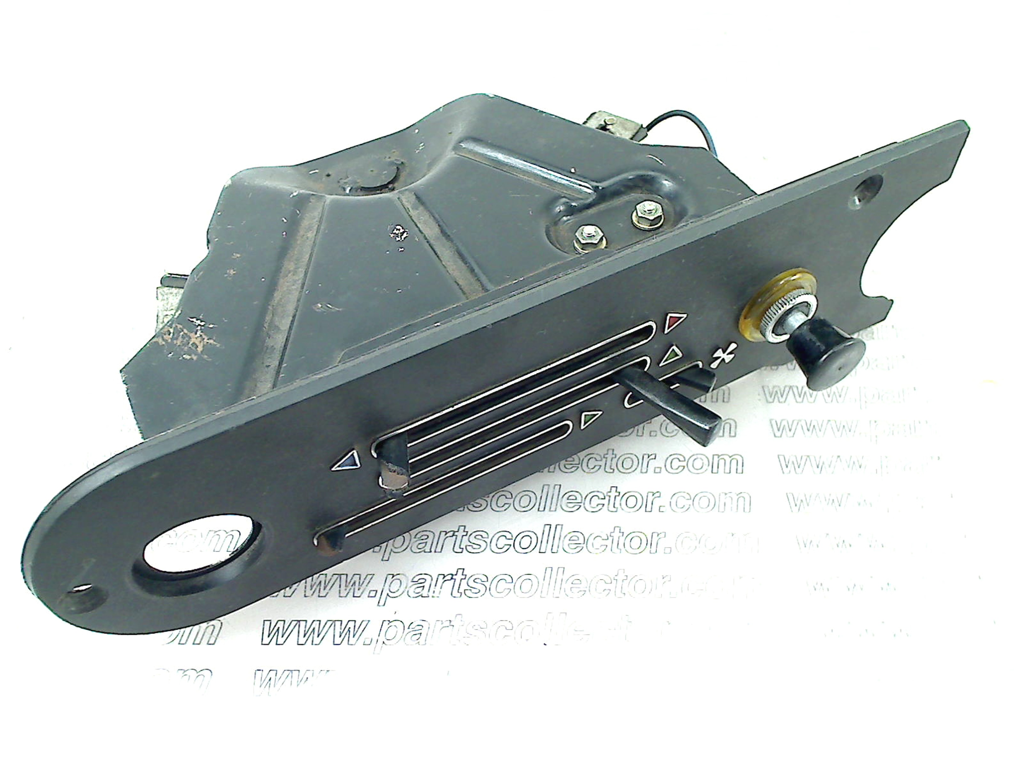 LANCIA  Car body code 18269 compatible with: LANCIA FULVIA, LANCIA FULVIA 1600 HF, LANCIA FULVIA ZAGATO - detail view