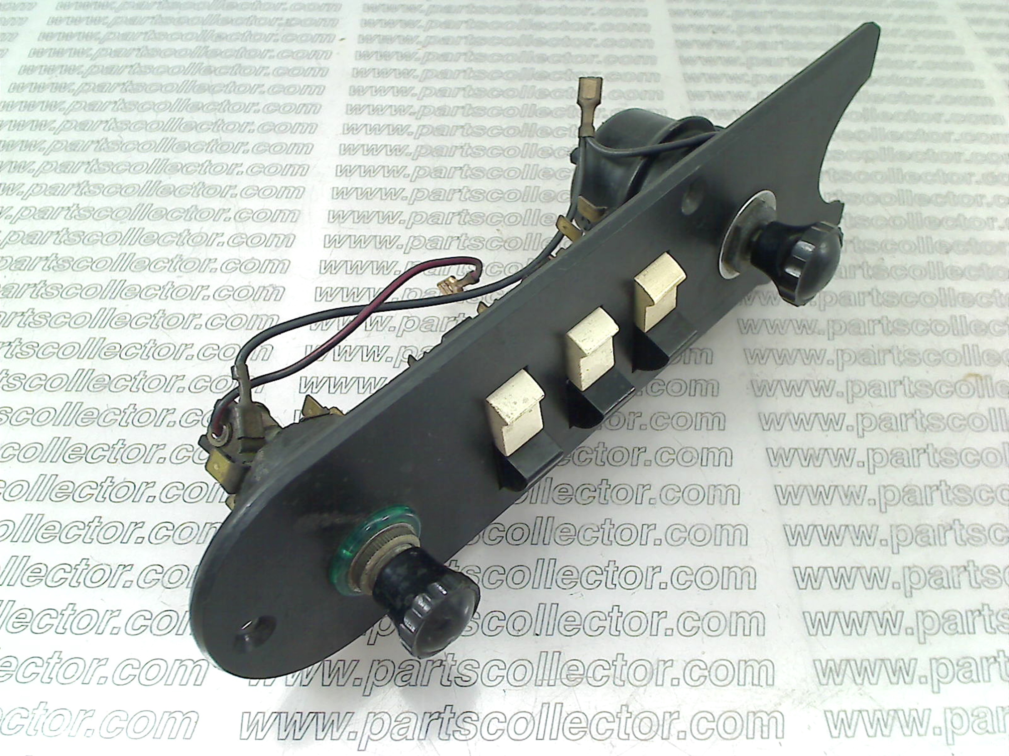 LANCIA  Car body code 18268 compatible with: LANCIA FULVIA, LANCIA FULVIA 1600 HF, LANCIA FULVIA ZAGATO - detail view
