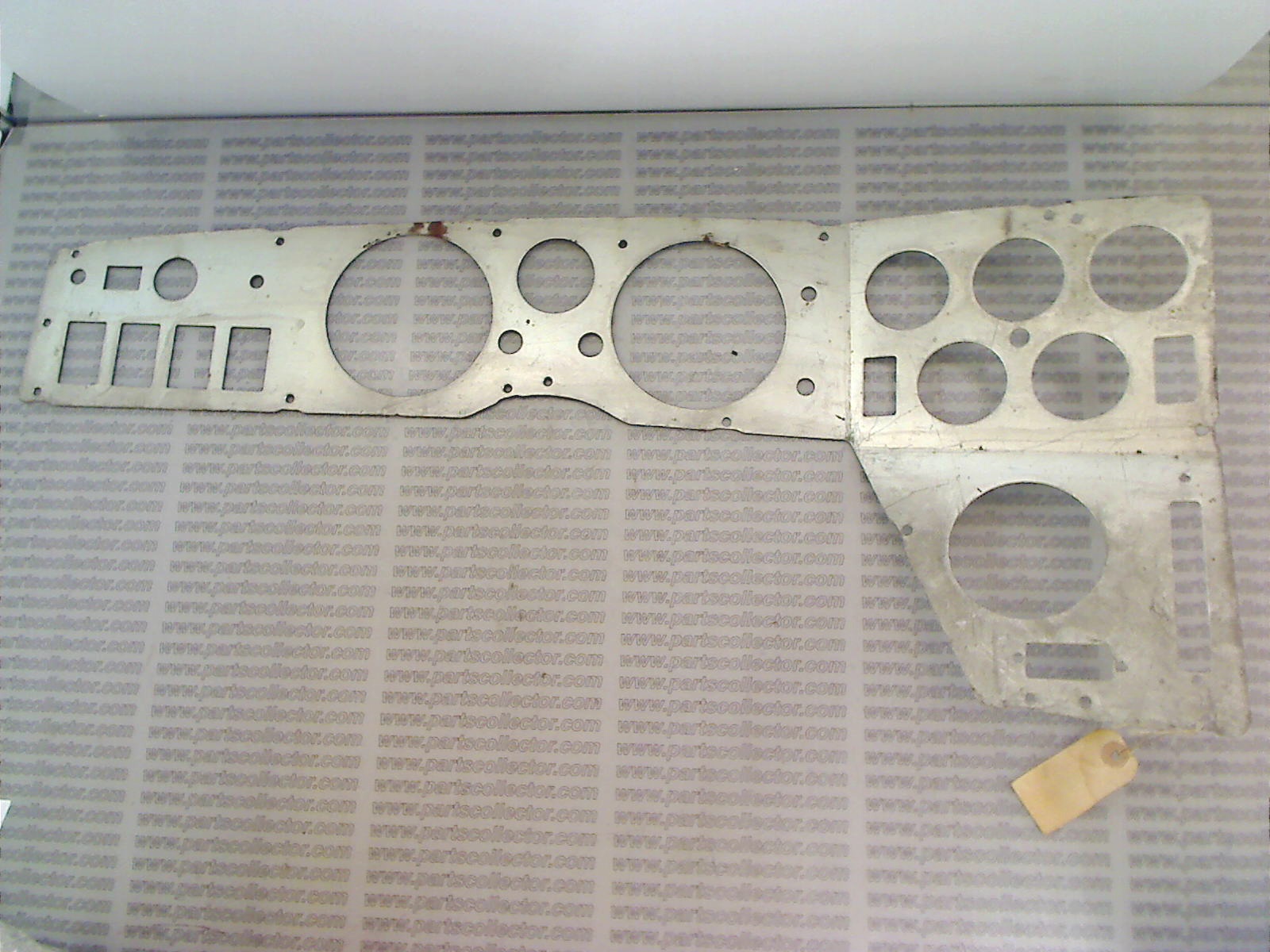 MASERATI 75132 Car body code 13250 compatible with: MASERATI BORA AM117
