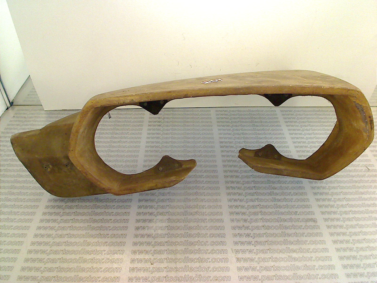 MASERATI 116 BC 69363 Car body code 15806 compatible with: MASERATI INDY AM116