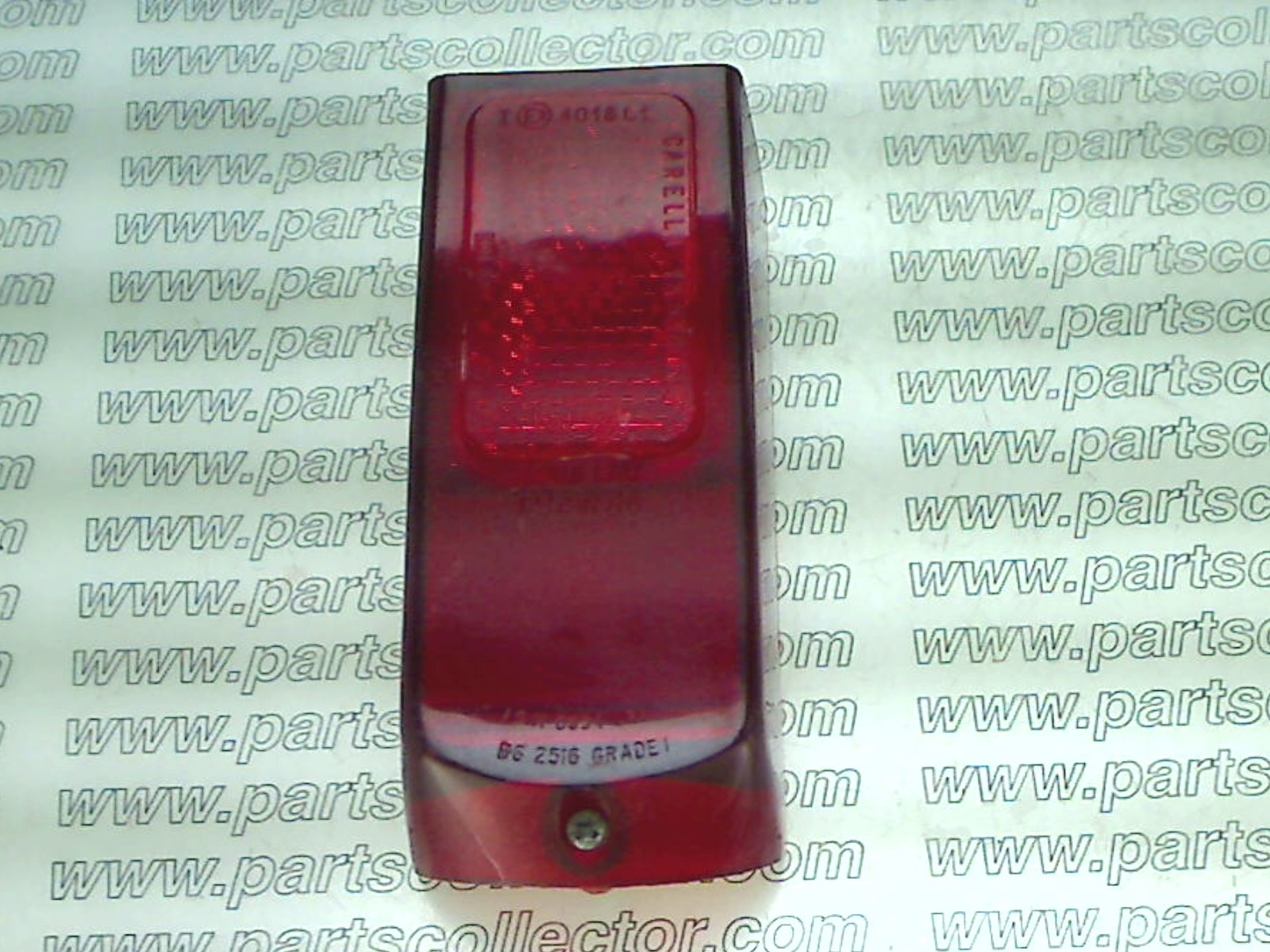 CARELLO 12.558.718 Lighting system code 11389 compatible with: CARELLO CARELLO, LANCIA APPIA III SERIE