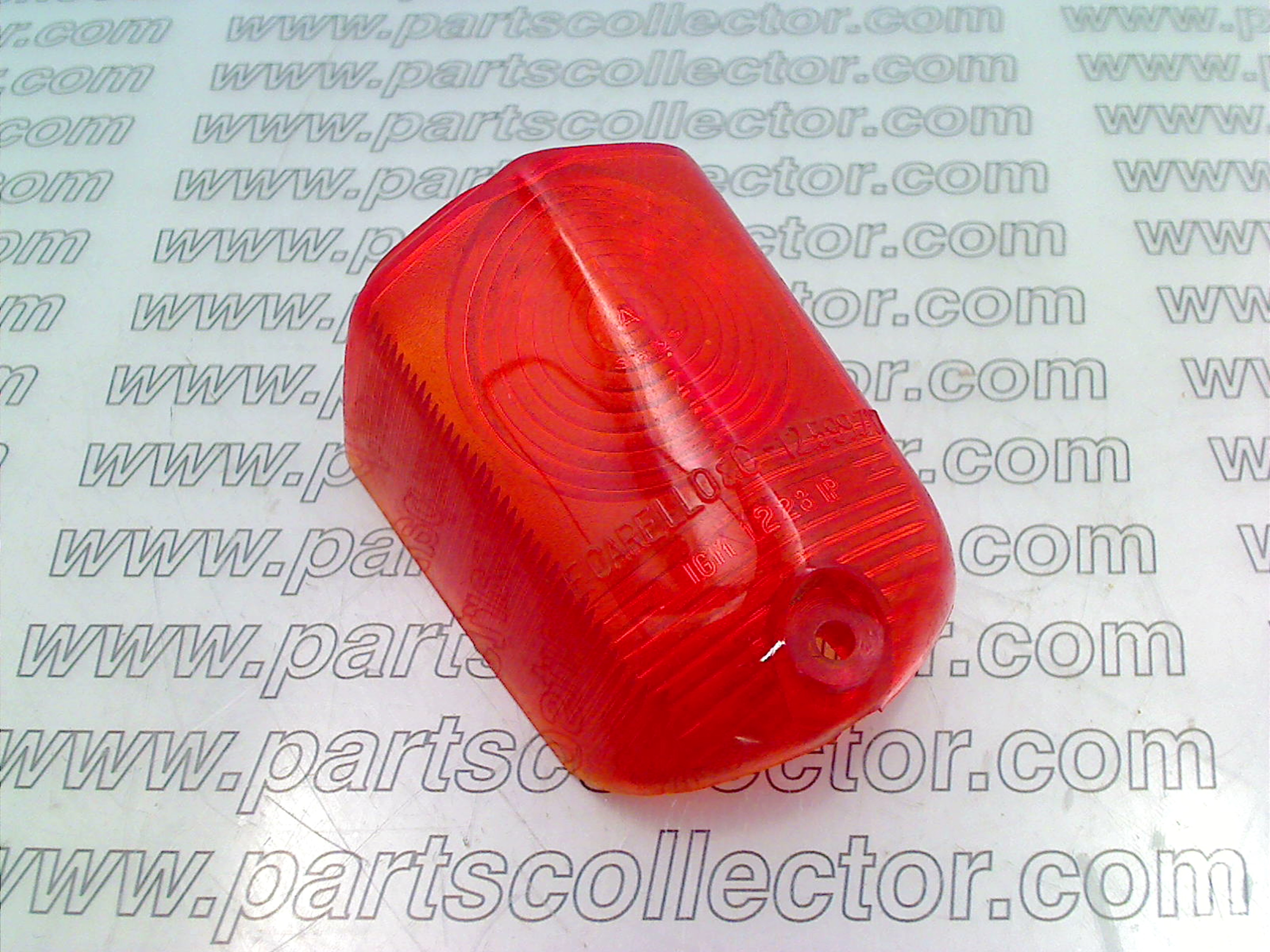 CARELLO 12.599.717 Lighting system code 4897 compatible with: CARELLO CARELLO, LANCIA APPIA II SERIE