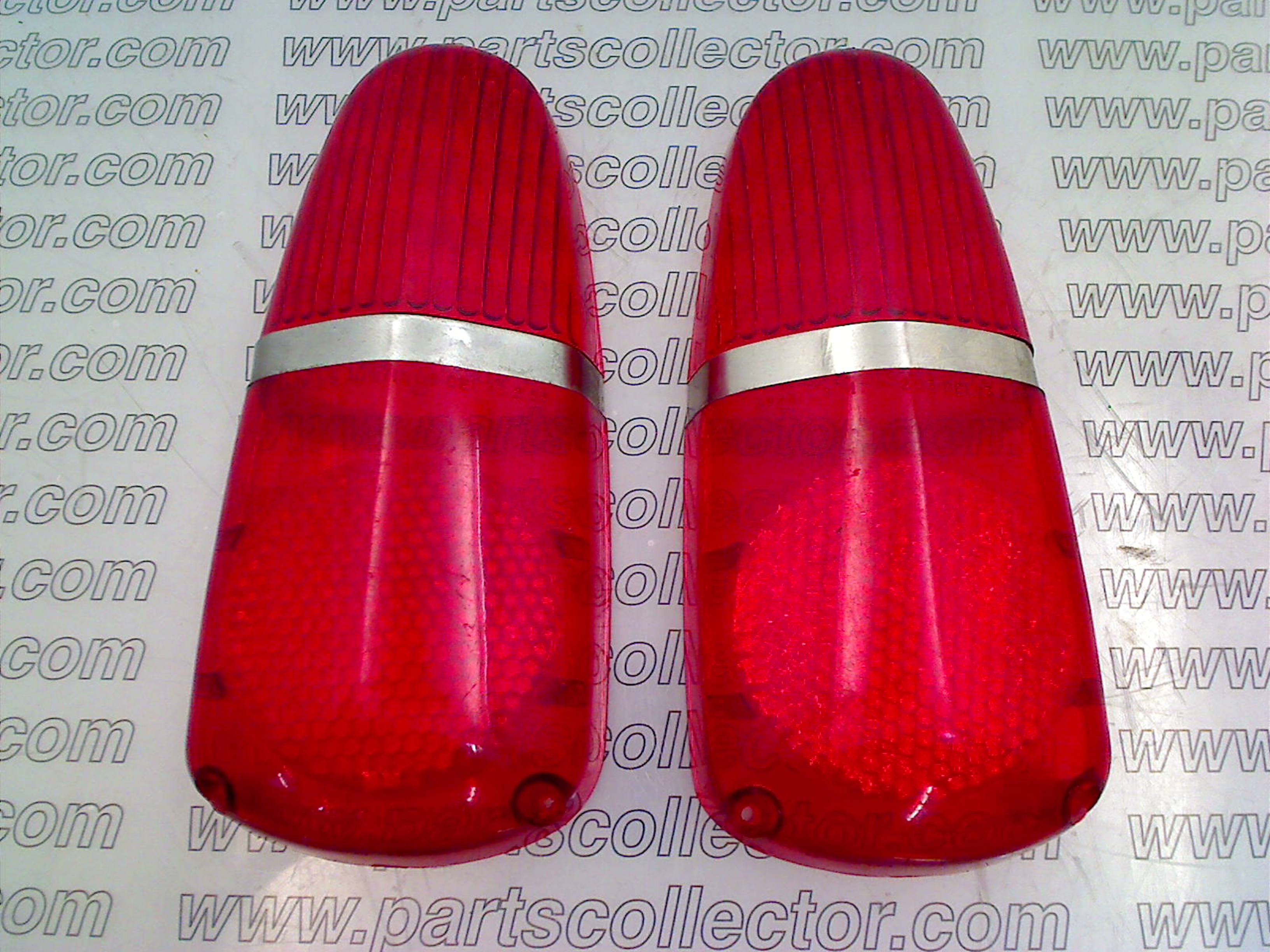 CARELLO 12.365.718 Lighting system code 7689 compatible with: ALFA ROMEO GIULIETTA 750/101, ALFA ROMEO GIULIETTA SPRINT 750/101, CARELLO CARELLO