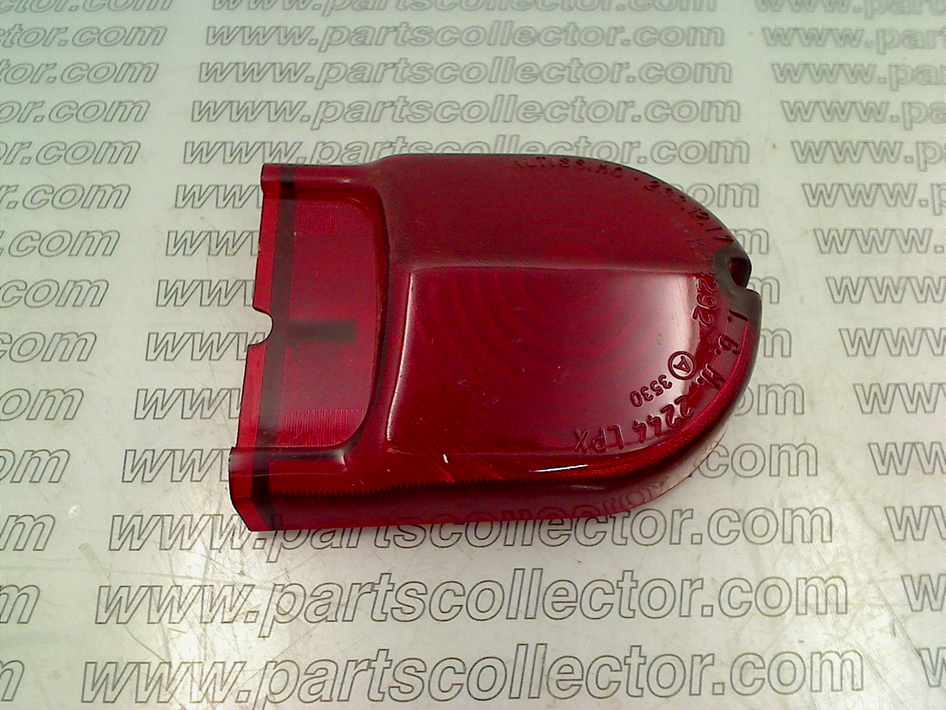 ALTISSIMO 22.1050 - 233.12.17 - TPI209 Lighting system code 4906 compatible with: ALTISSIMO ALTISSIMO, FIAT 1300, FIAT 1500