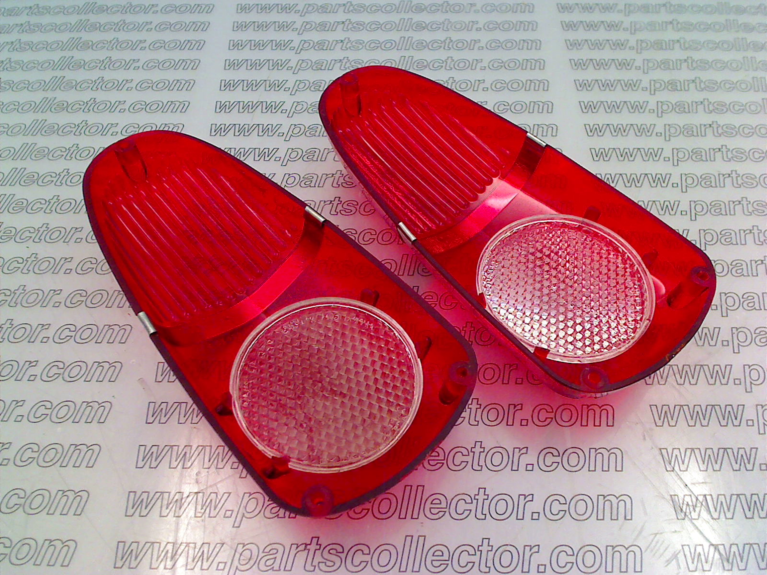 CARELLO 12.365.718 Lighting system code 7689 compatible with: ALFA ROMEO GIULIETTA 750/101, ALFA ROMEO GIULIETTA SPRINT 750/101, CARELLO CARELLO - additional view