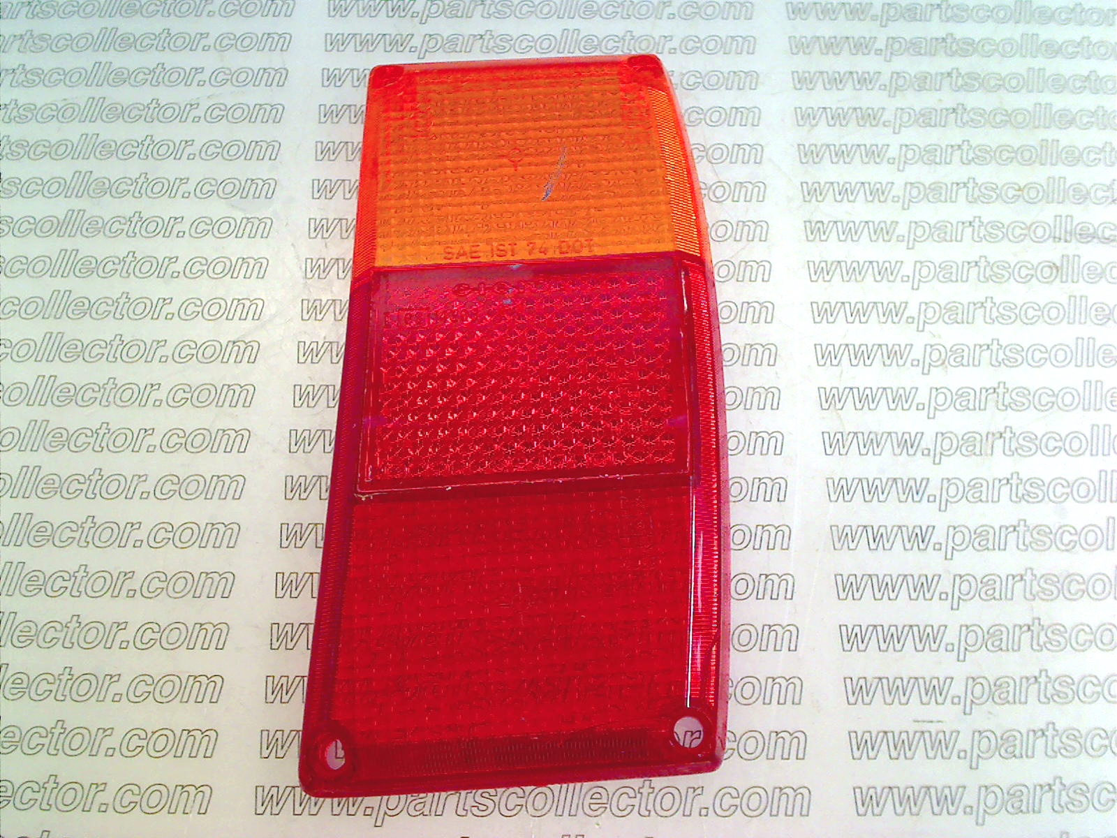 SIEM 9837 - 9839 Lighting system code 14391 compatible with: FIAT 131