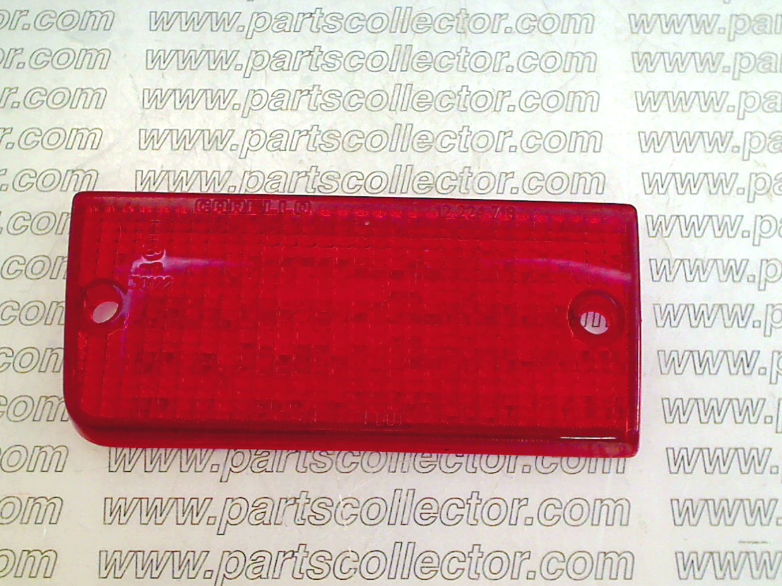 CARELLO 12.224.718 Lighting system code 14394 compatible with: ABARTH 131, CARELLO CARELLO, FIAT 131