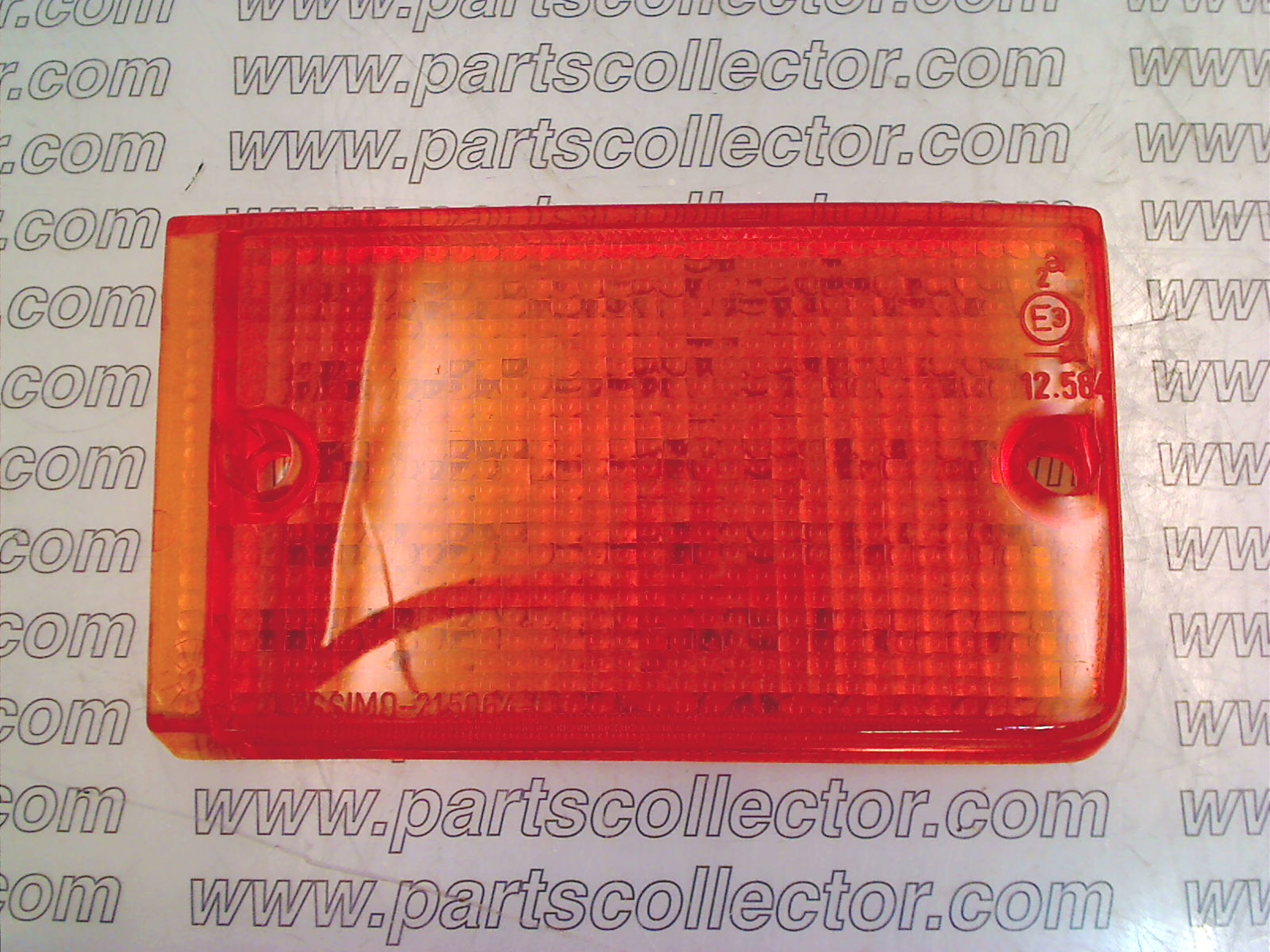 ALTISSIMO 21.5064 Lighting system code 17306 compatible with: ALTISSIMO ALTISSIMO, FIAT 132