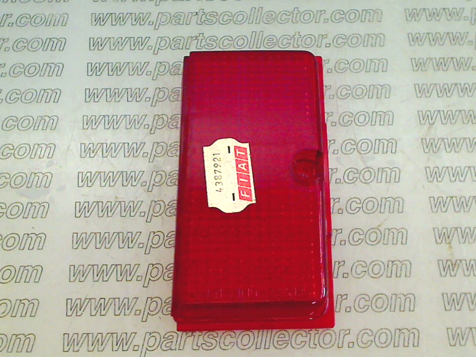 ALTISSIMO 22.5125 Lighting system code 12984 compatible with: ALTISSIMO ALTISSIMO, FIAT 127, SIEM SIEM