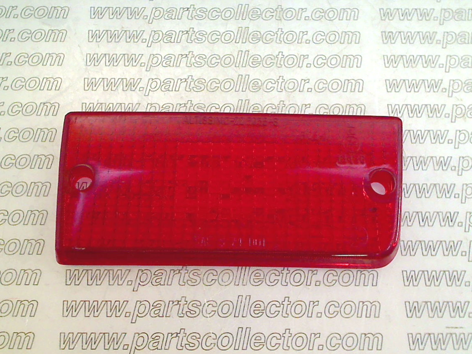 ALTISSIMO 22.5055 Lighting system code 14395 compatible with: ABARTH 131, ALTISSIMO ALTISSIMO, FIAT 131