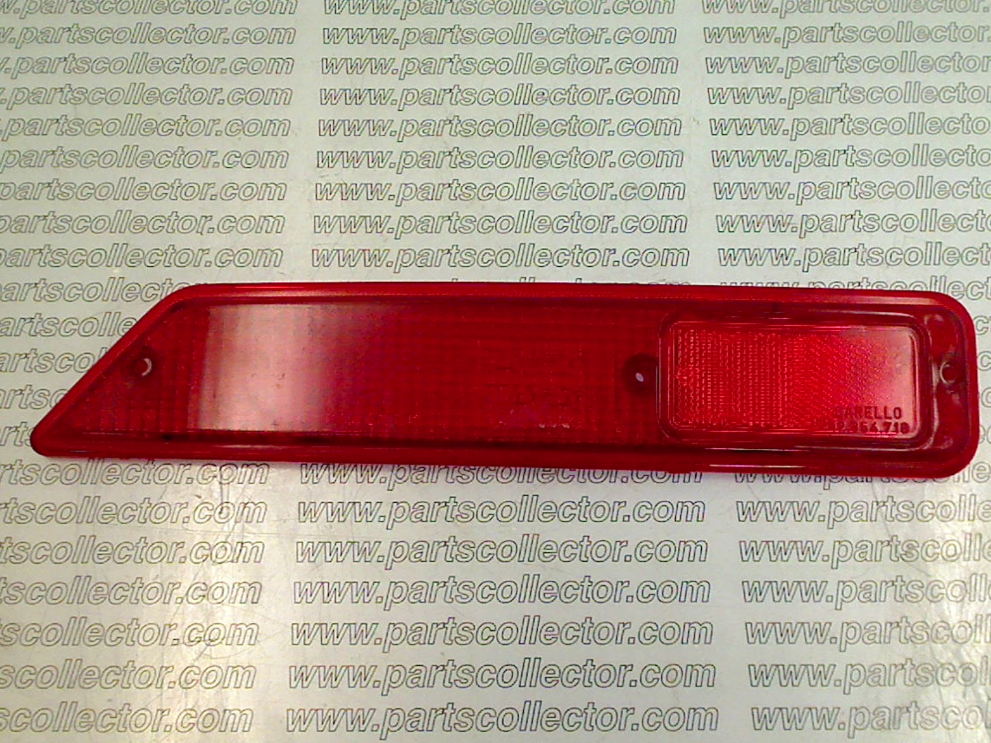 CARELLO 12.353.718 - 12.354.718 - 34.390.718 Lighting system code 4883 compatible with: ALFA ROMEO ALFETTA 116, CARELLO CARELLO