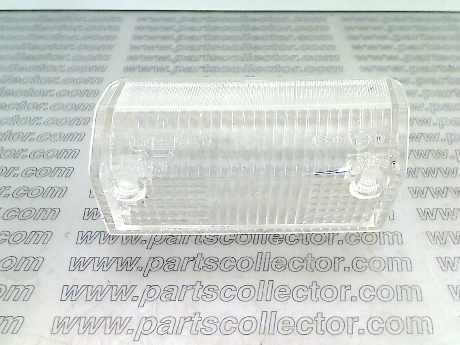 ALTISSIMO  Lighting system code 11846 compatible with: ABARTH A112, AUTOBIANCHI A112