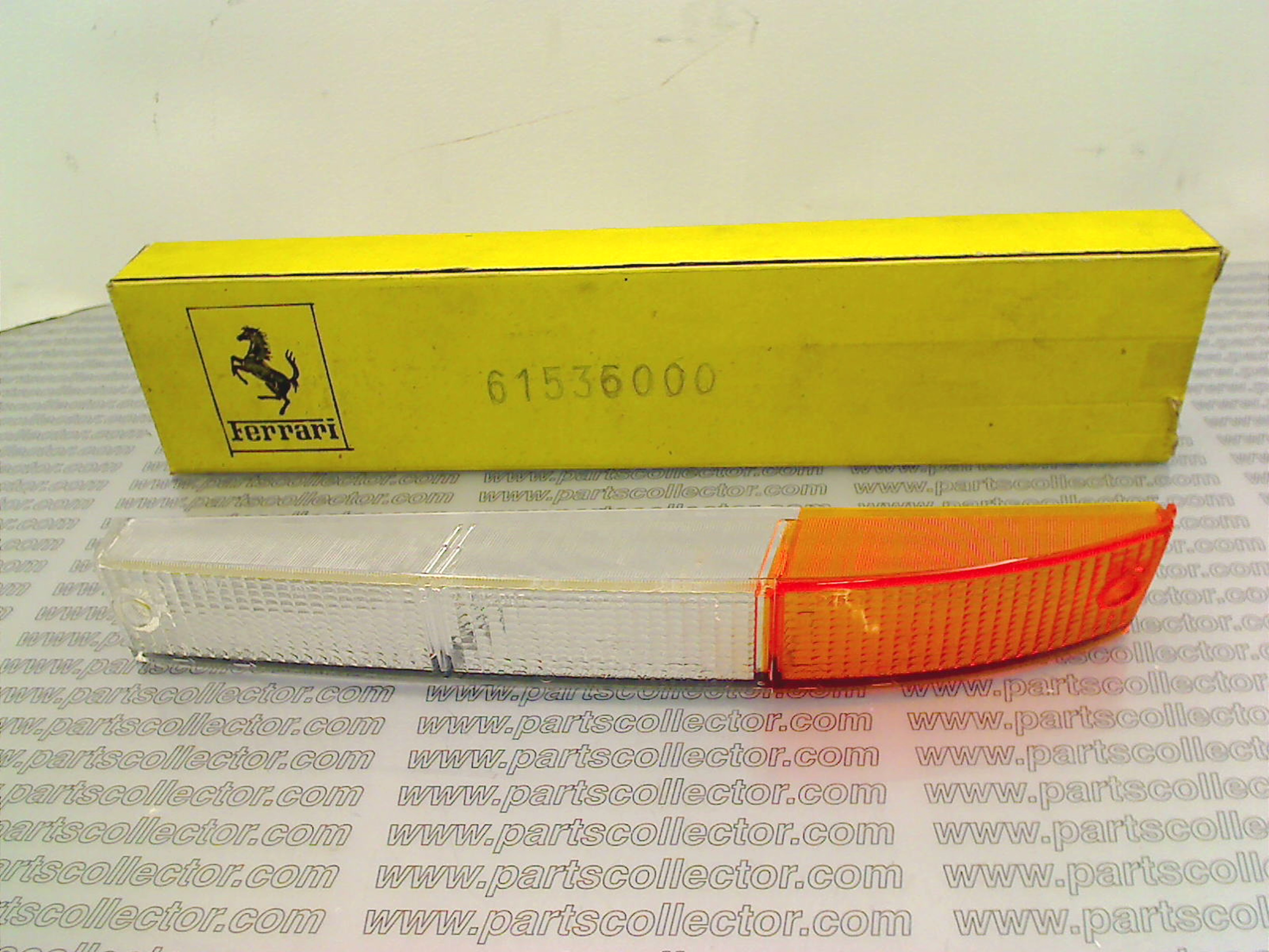FERRARI 61535900 - 61536000 Lighting system code 5480 compatible with: CARELLO CARELLO, FERRARI TESTAROSSA