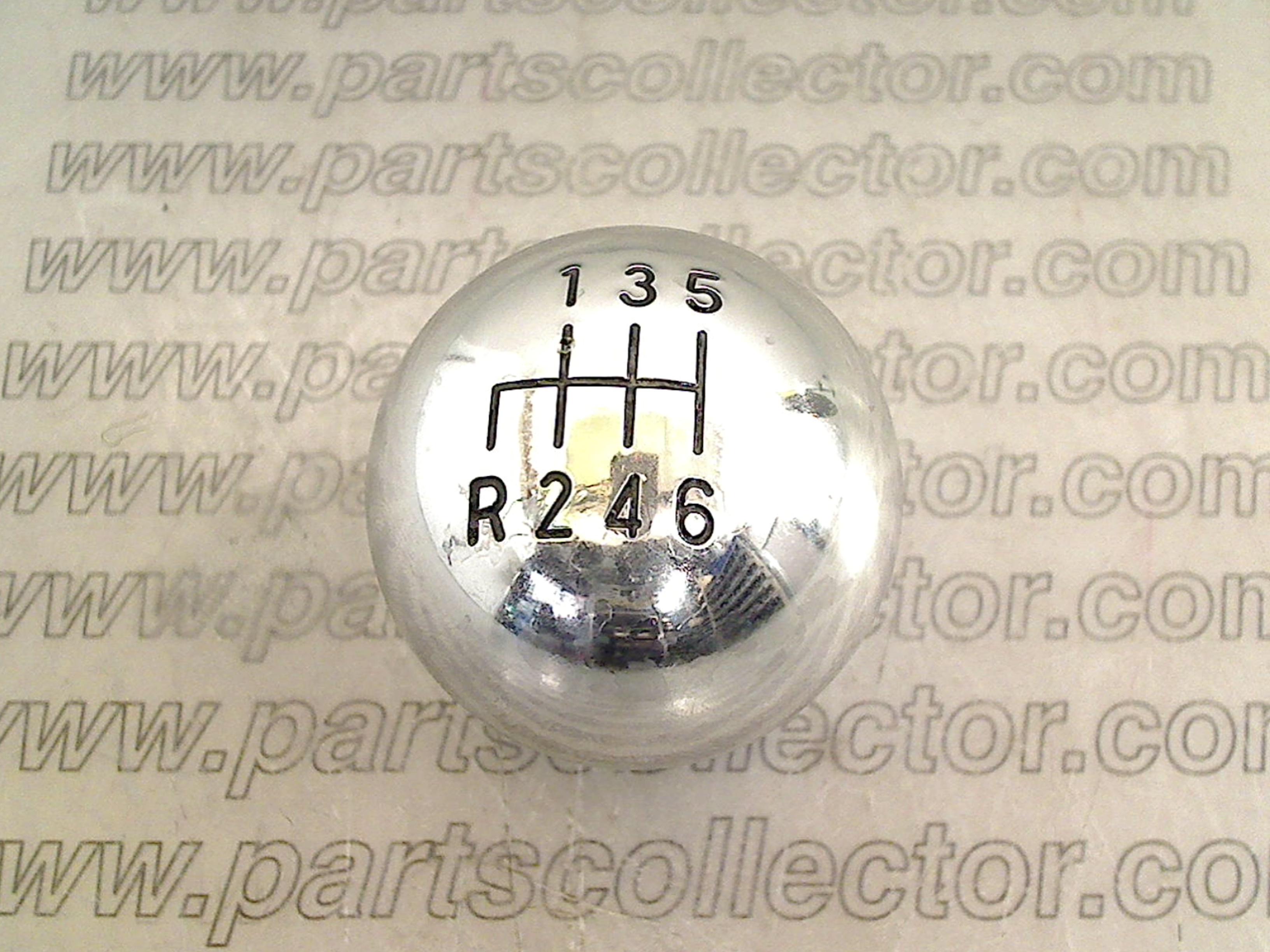 FERRARI 160480 Transmission code 5383 compatible with: FERRARI 355, FERRARI 360, FERRARI 430, FERRARI CALIFORNIA