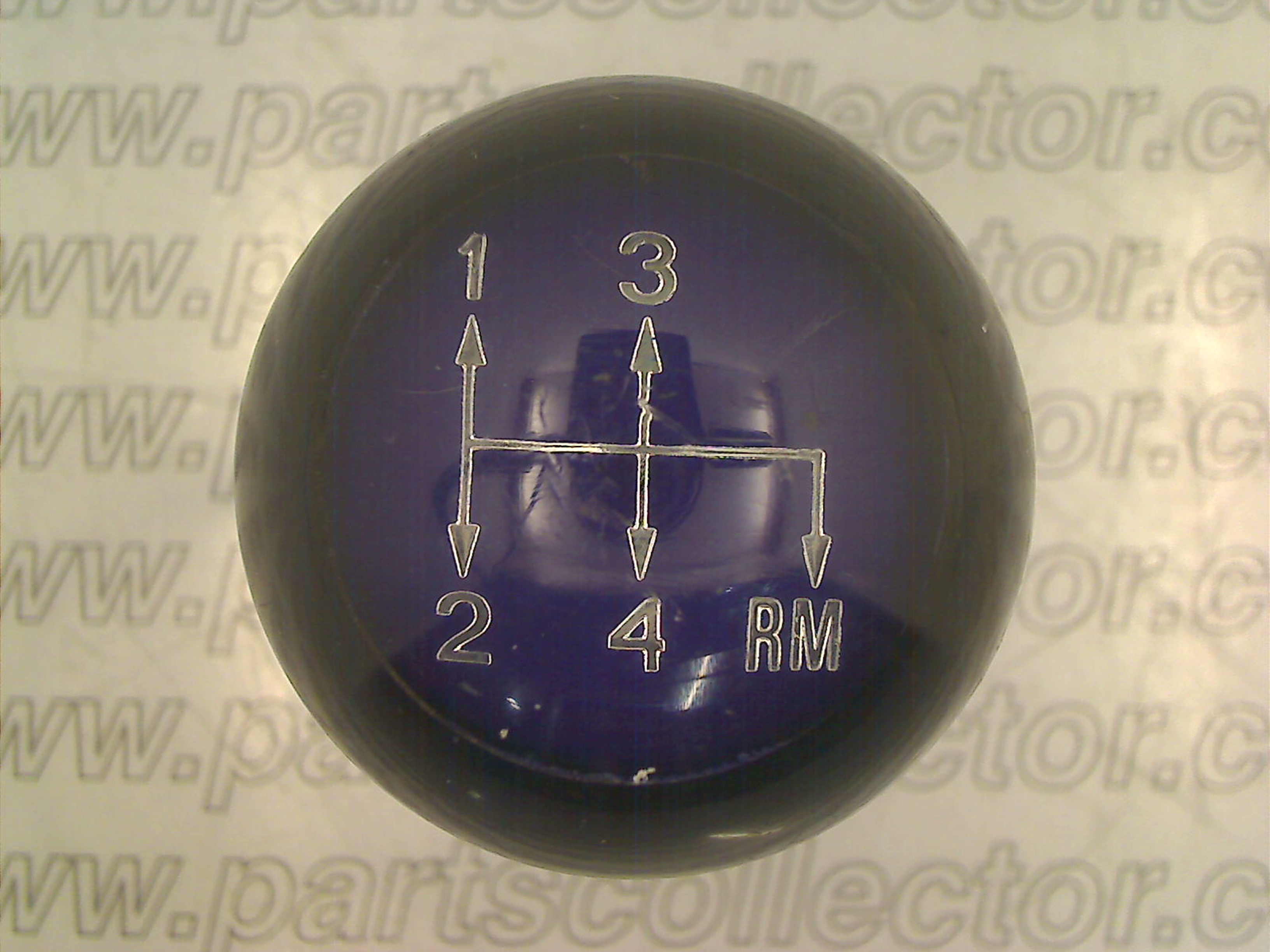 LANCIA  Transmission code 1537 compatible with: LANCIA FULVIA, LANCIA FULVIA 2C