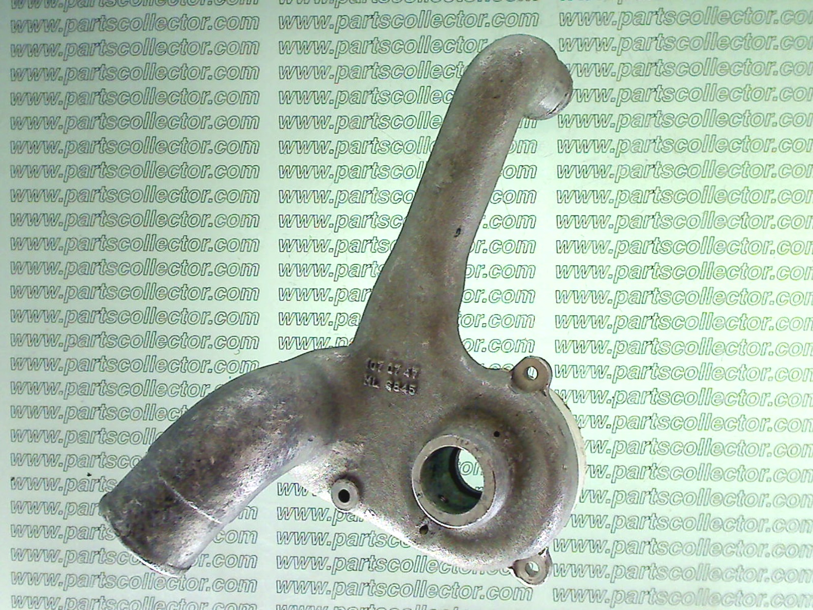 MASERATI 107 07 47 Engine code 11544 compatible with: MASERATI QUATTROPORTE AM107