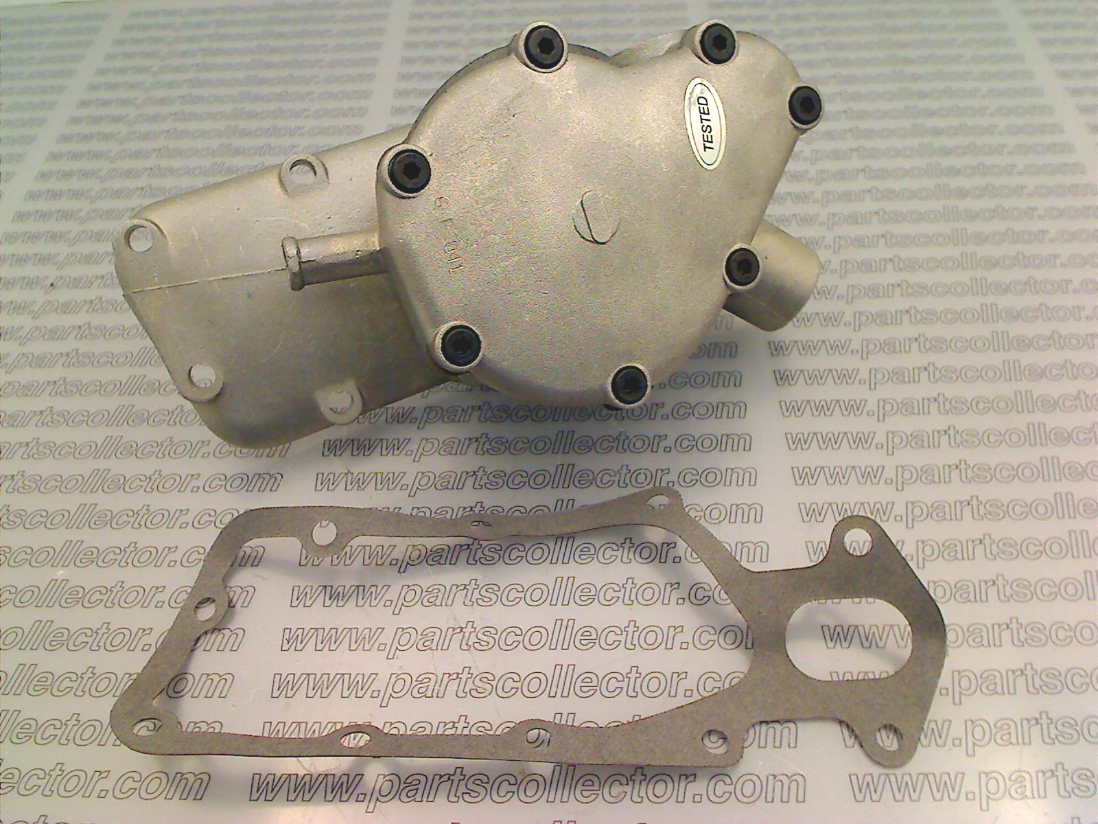 LANCIA 81107111 - 81109192 - 81191442 Engine code 1763 compatible with: LANCIA FULVIA