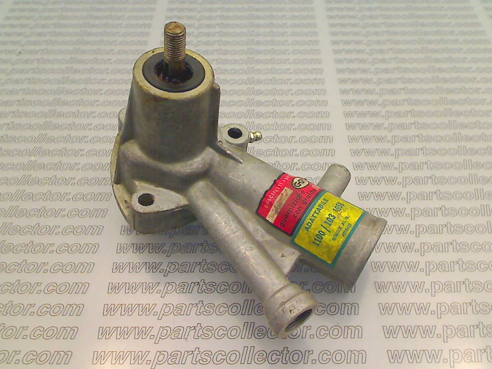 FIAT 4016450 Engine code 1027 compatible with: FIAT 103, FIAT 1100
