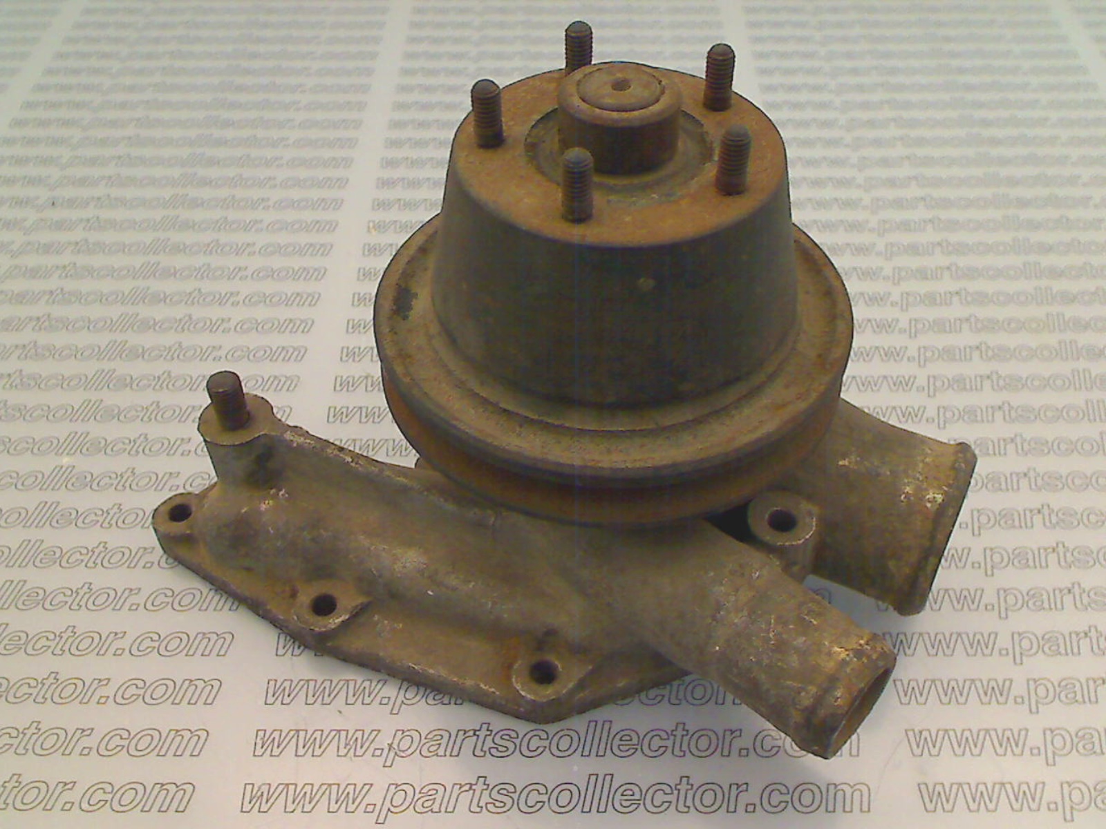 ALFA ROMEO 102.00-07.200.00 Engine code 16062 compatible with: ALFA ROMEO 2000 BN 102