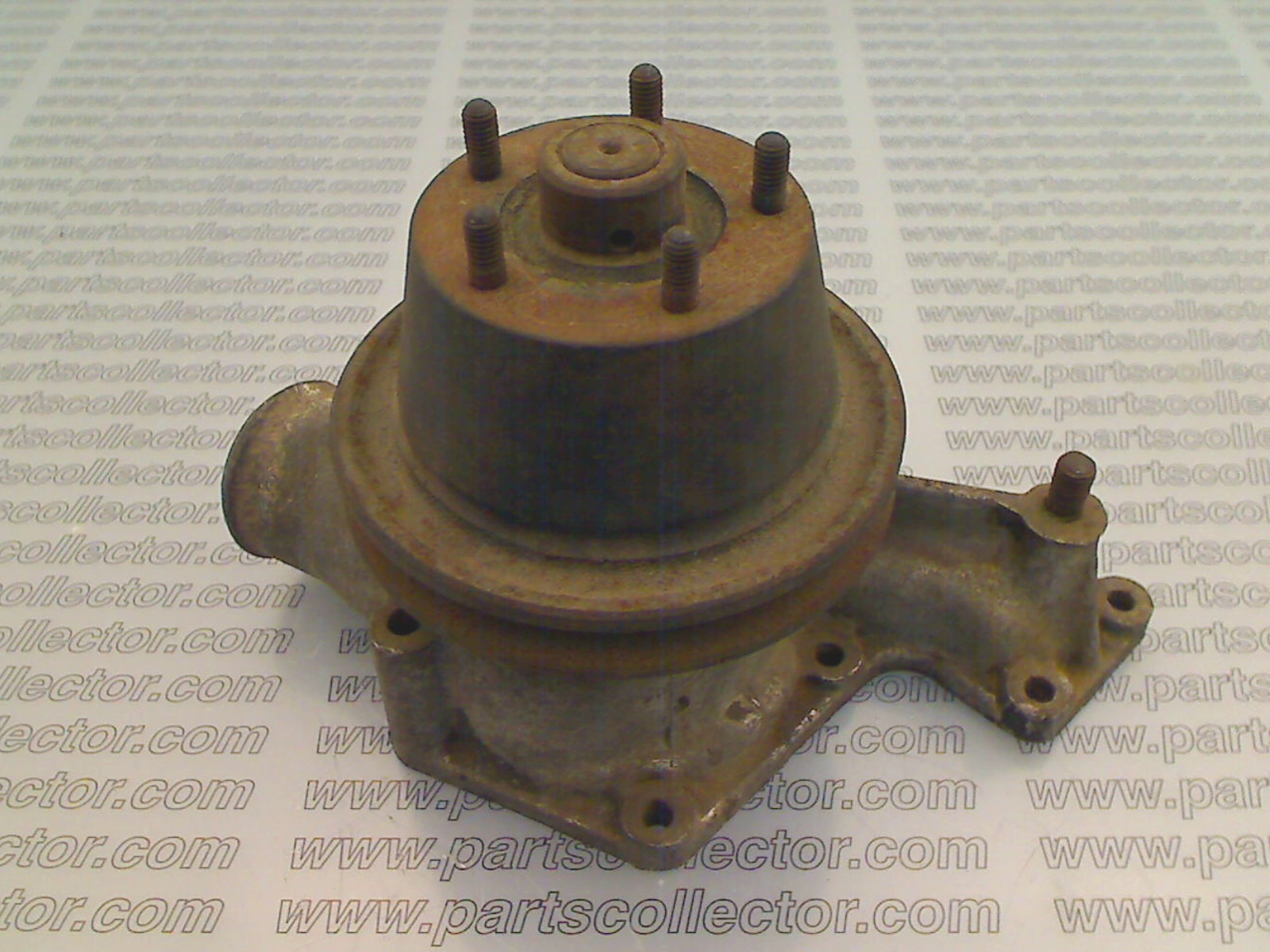 ALFA ROMEO 102.00-07.200.00 Engine code 16062 compatible with: ALFA ROMEO 2000 BN 102 - additional view
