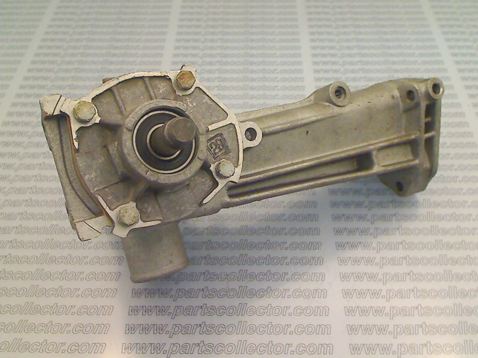 FIAT 4172066 - 4172067 Engine code 8440 compatible with: FIAT 600 - additional view