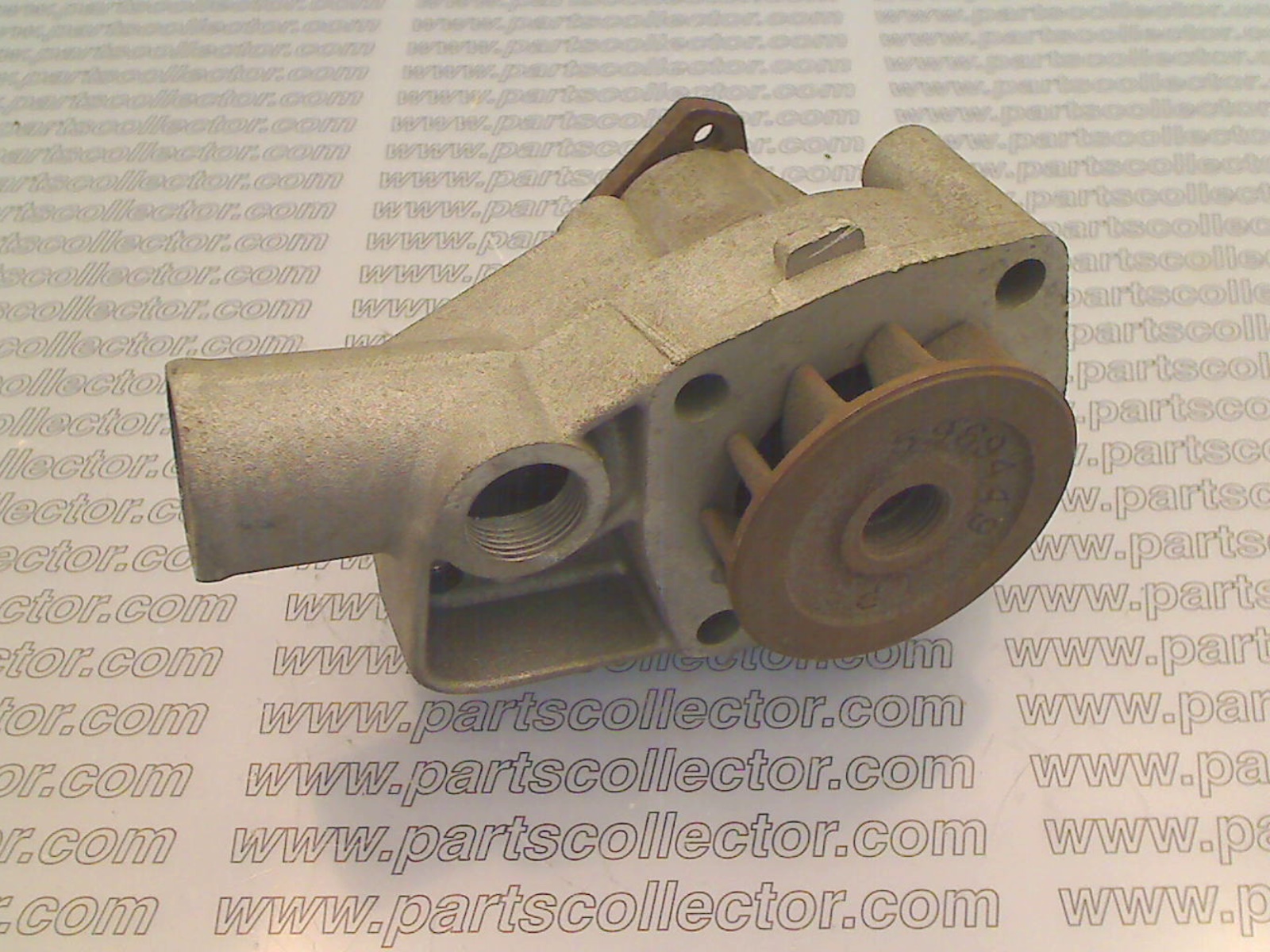 FIAT 5973289 - 5969449 Engine code 16065 compatible with: FIAT FIAT - additional view