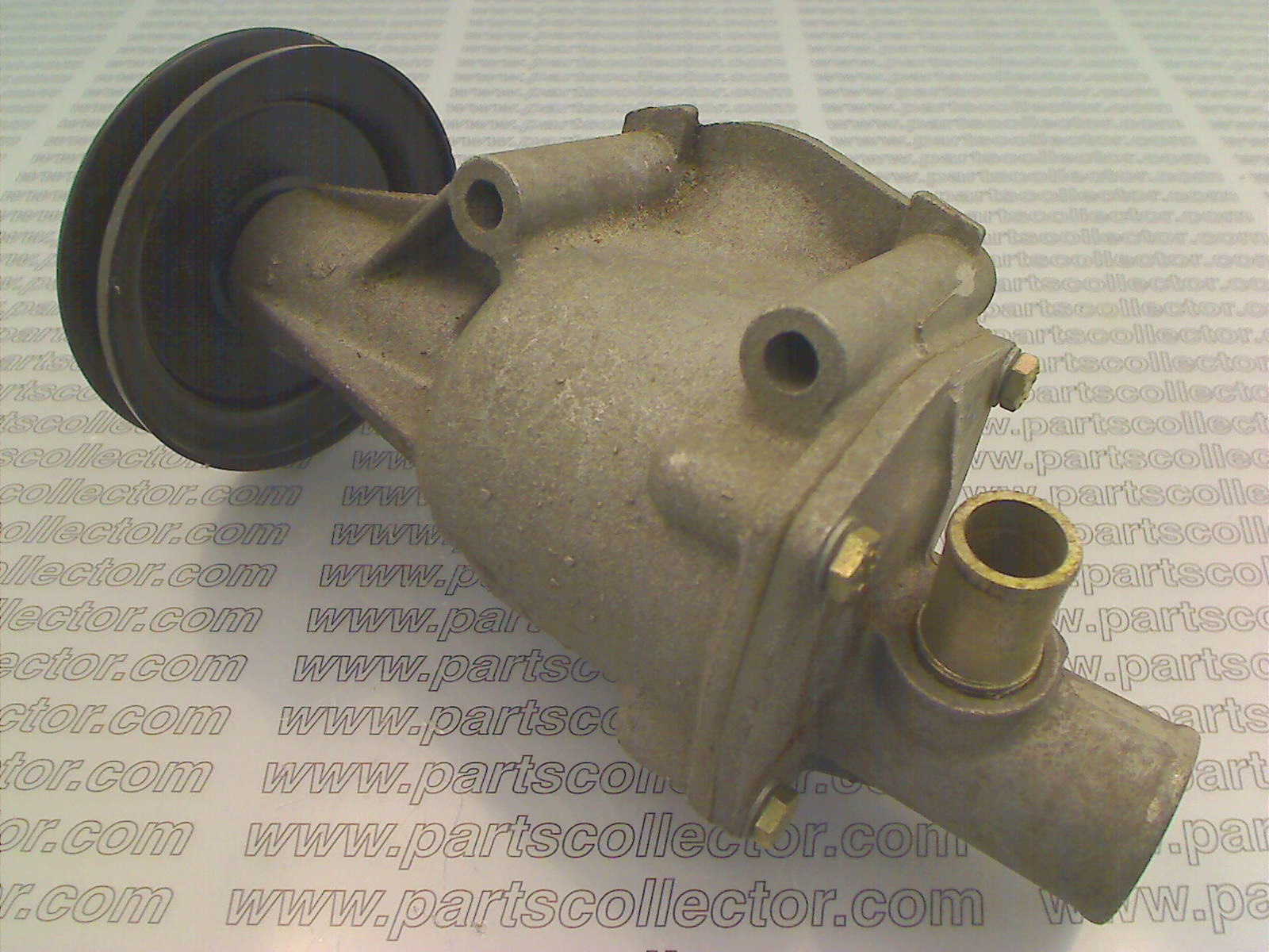 FIAT  Engine code 16058 compatible with: ABARTH A112, AUTOBIANCHI A112, FIAT 127, FIAT PANDA, FIAT UNO - detail view