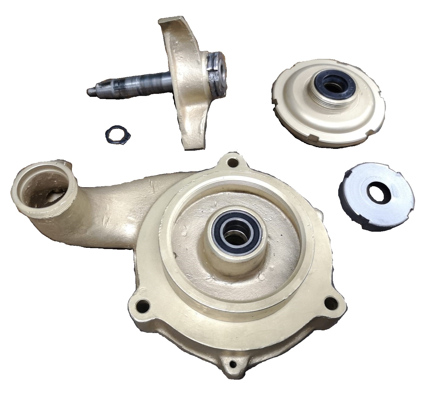 LANCIA 10-375 Engine code 17461 compatible with: LANCIA LAMBDA - detail view