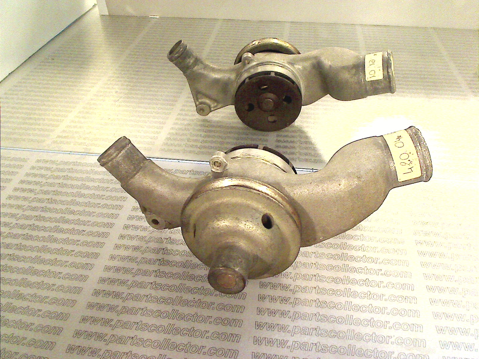 MASERATI 420.04.61.01 Engine code 11366 compatible with: MASERATI KYALAMI AM129, MASERATI QUATTROPORTE III AM330