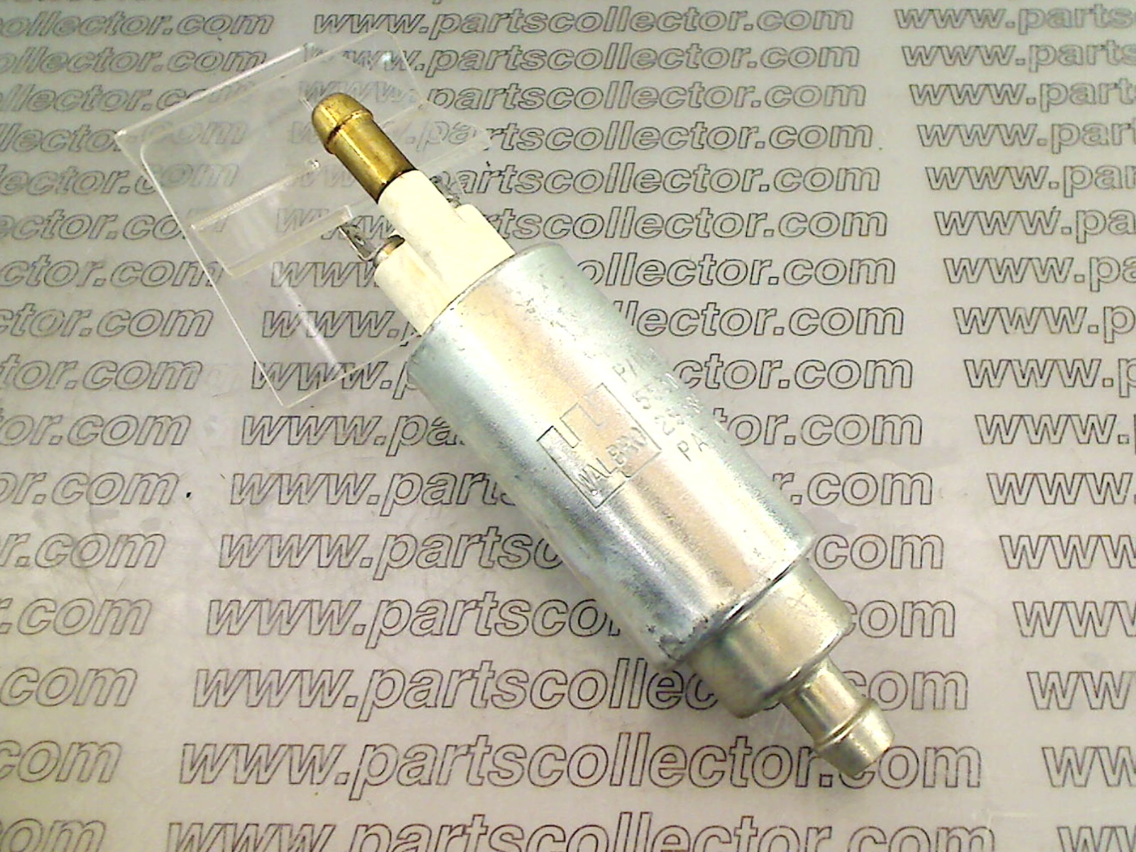 WALBRO 10948 Fuel system - Exhaust code 11975 compatible with: OTHERS OTHERS
