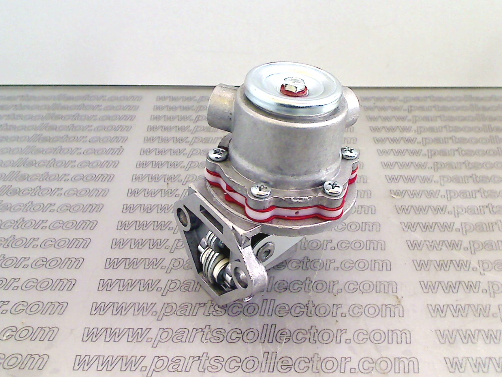 Fuel system - Exhaust code 638 compatible with: LANCIA AURELIA