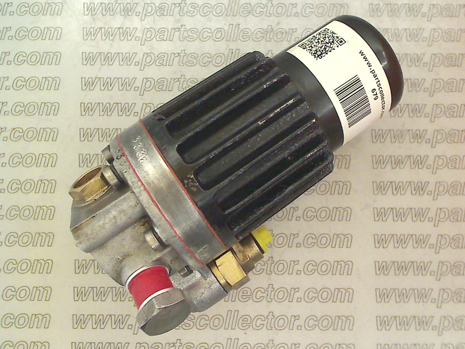 FISPA 34263 Fuel system - Exhaust code 679 compatible with: FERRARI 250, FERRARI 275 GTB 2, FERRARI 275 GTS, FERRARI 330, FERRARI 330 GT 2+2, FERRARI 330 GTC