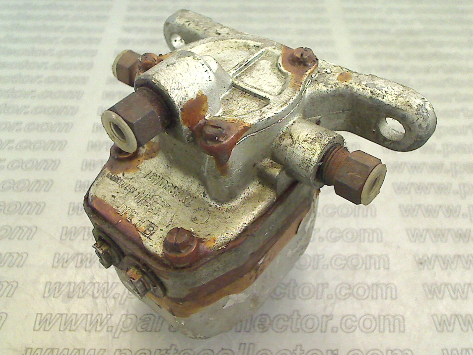 MAGNETI MARELLI DPE1B Fuel system - Exhaust code 13727 compatible with: MAGNETI MARELLI MAGNETI MARELLI