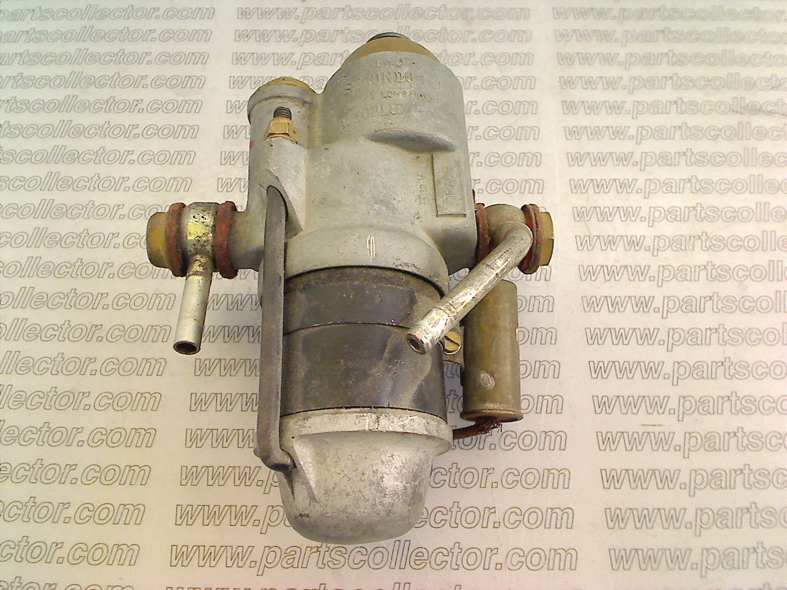 AUTOFLUX  Fuel system - Exhaust code 892 compatible with: MASERATI 3500 AM101