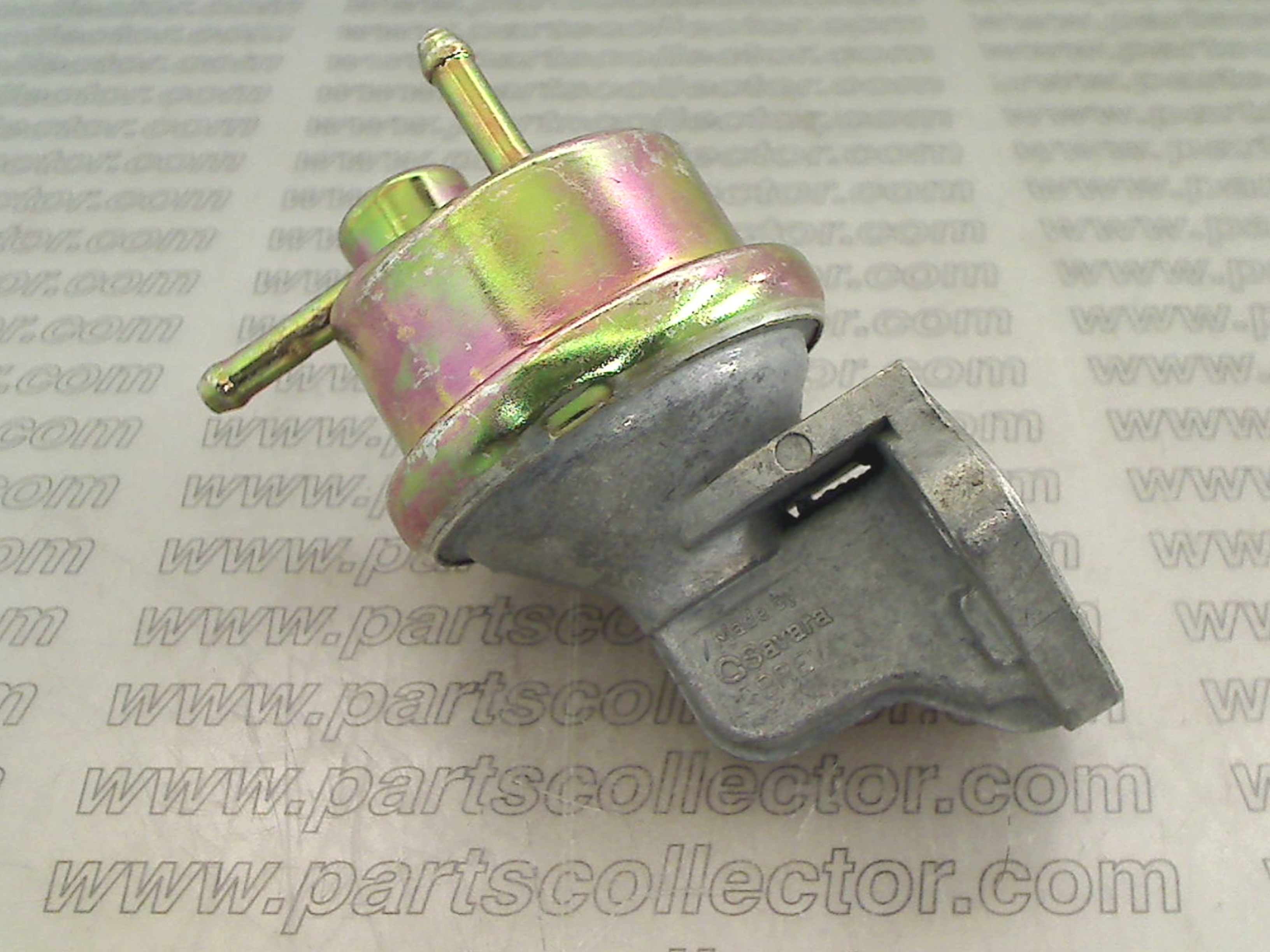 SAVARA 90629011 Fuel system - Exhaust code 14924 compatible with: FIAT 500, FIAT 600