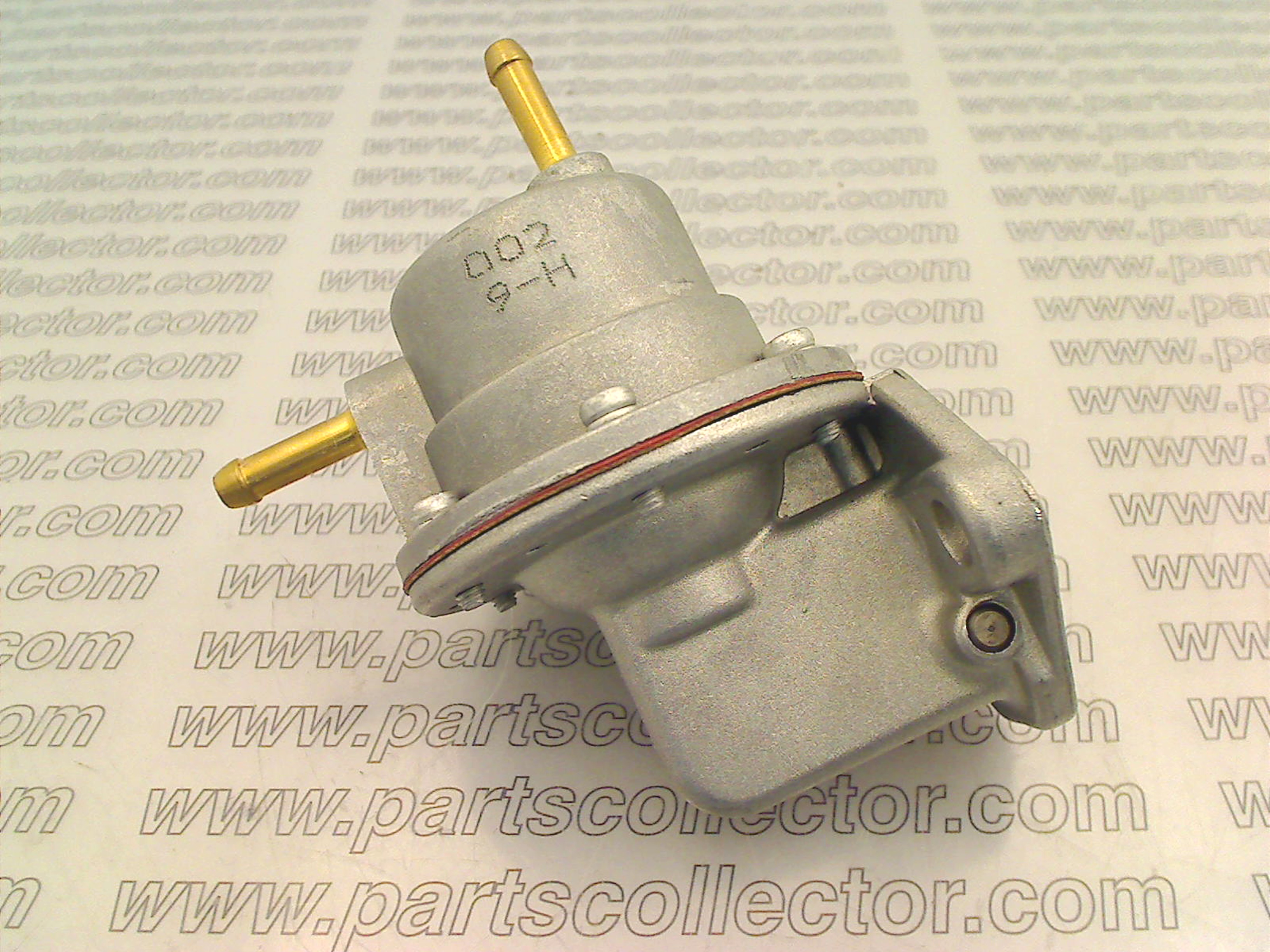 FIAT  Fuel system - Exhaust code 636 compatible with: AUTOBIANCHI BIANCHINA, FIAT 500, FISPA FISPA