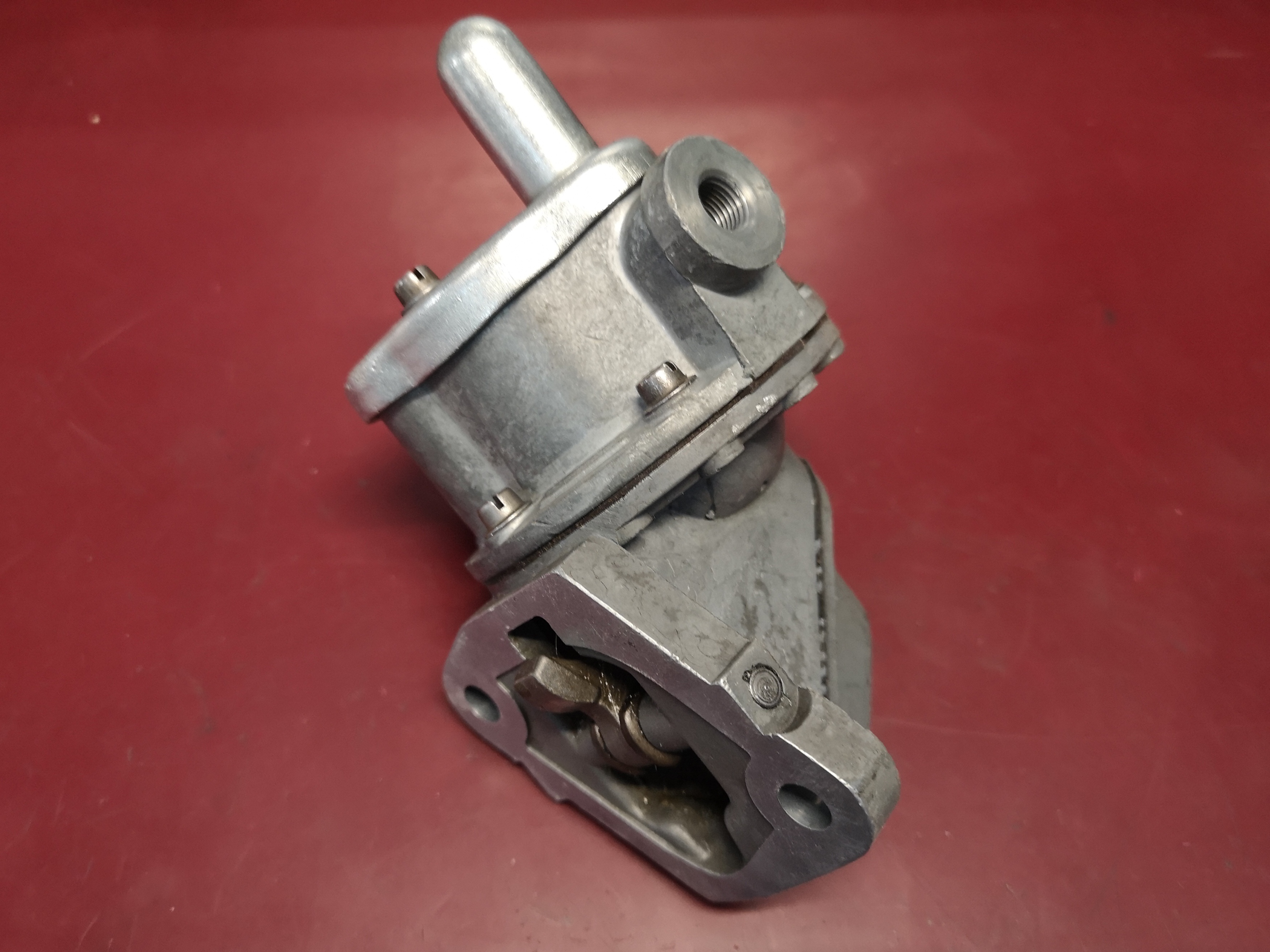 FISPA 34342 Fuel system - Exhaust code 130 compatible with: FERRARI 250, FERRARI 250 GTE, FERRARI 275 GTB 2, FERRARI 275 GTB 4, FERRARI 330, FERRARI 330 GT, FERRARI 330 GT 2+2, FERRARI 330 GTC, FERRARI 365 GT 2+2, FERRARI 365 GTB4 DAYTONA