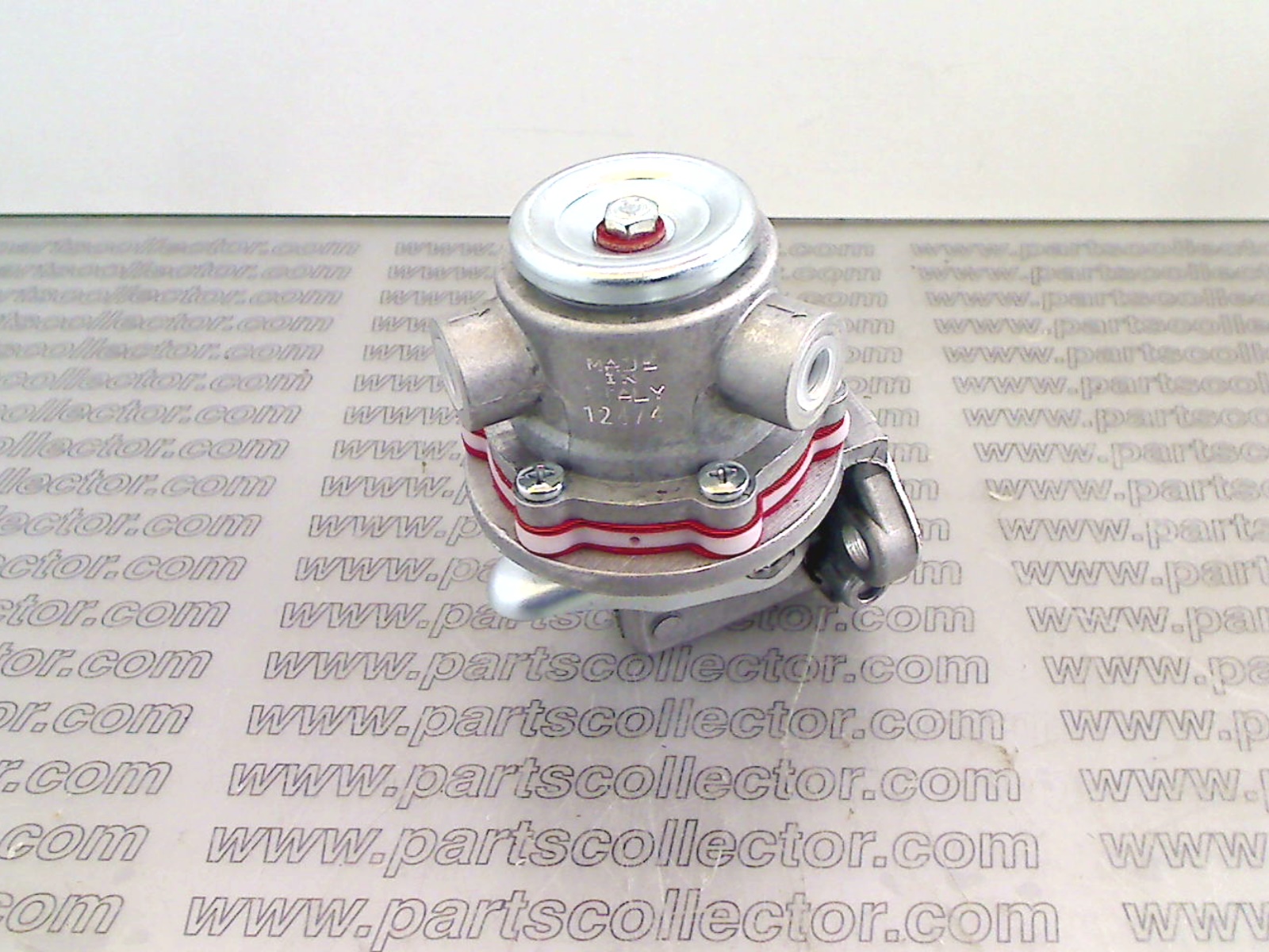 Fuel system - Exhaust code 638 compatible with: LANCIA AURELIA - additional view