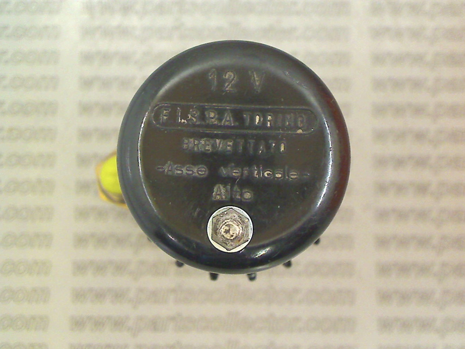 FISPA 34263 Fuel system - Exhaust code 679 compatible with: FERRARI 250, FERRARI 275 GTB 2, FERRARI 275 GTS, FERRARI 330, FERRARI 330 GT 2+2, FERRARI 330 GTC - additional view