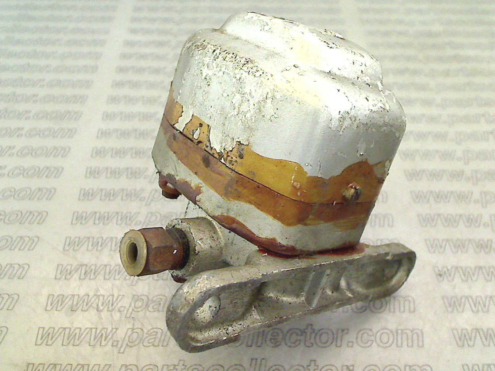 MAGNETI MARELLI DPE1B Fuel system - Exhaust code 13727 compatible with: MAGNETI MARELLI MAGNETI MARELLI - additional view