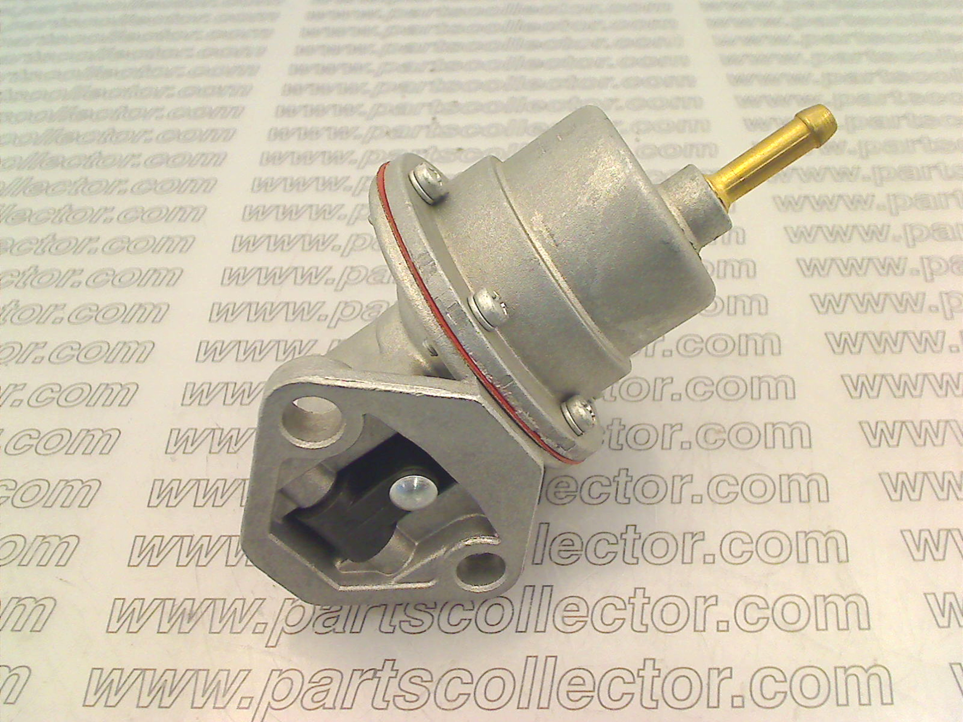 FIAT  Fuel system - Exhaust code 636 compatible with: AUTOBIANCHI BIANCHINA, FIAT 500, FISPA FISPA - additional view